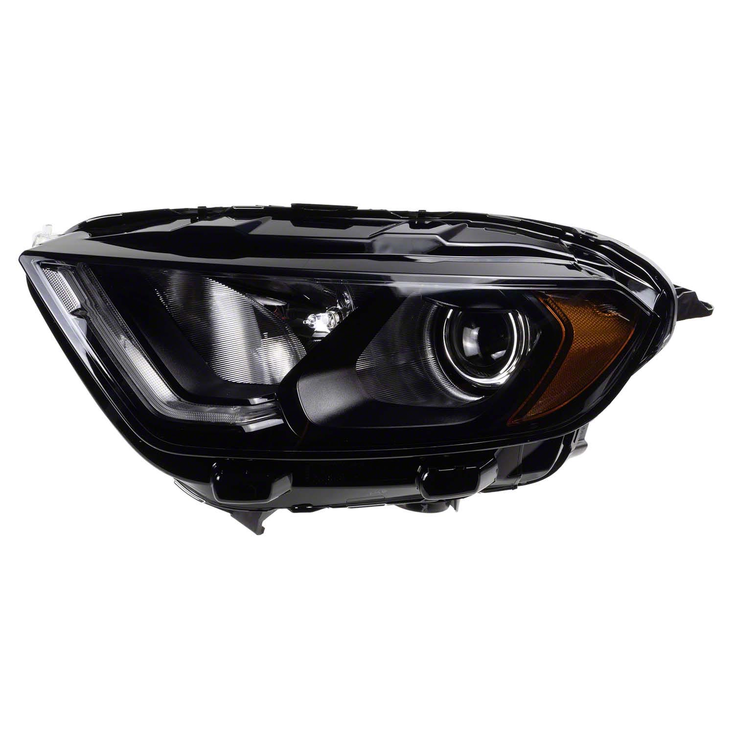 Composite Headlight - Left, Front | Parts | Ford.com