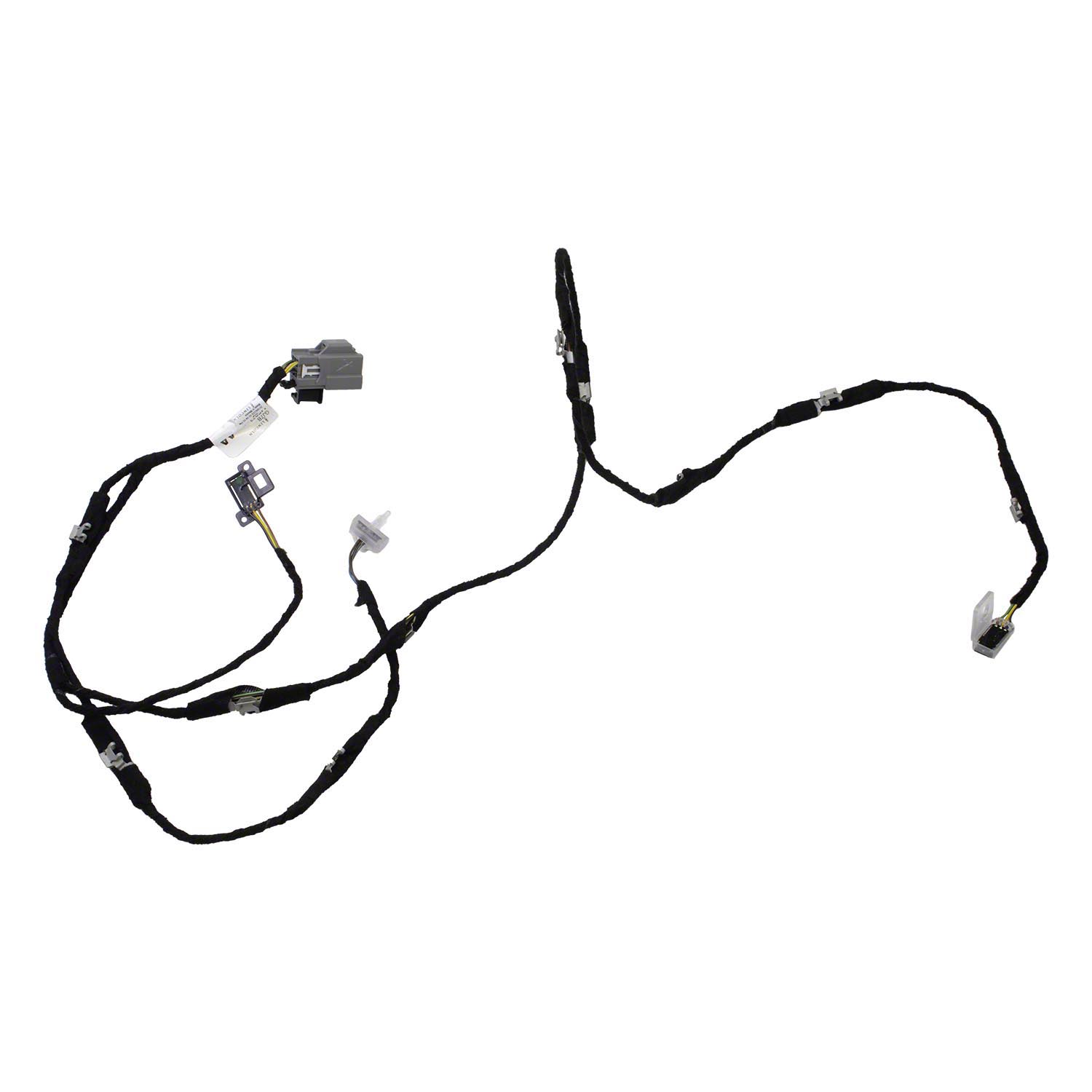 Socket and Wire Lamp - Left, Front | Parts | Ford.com