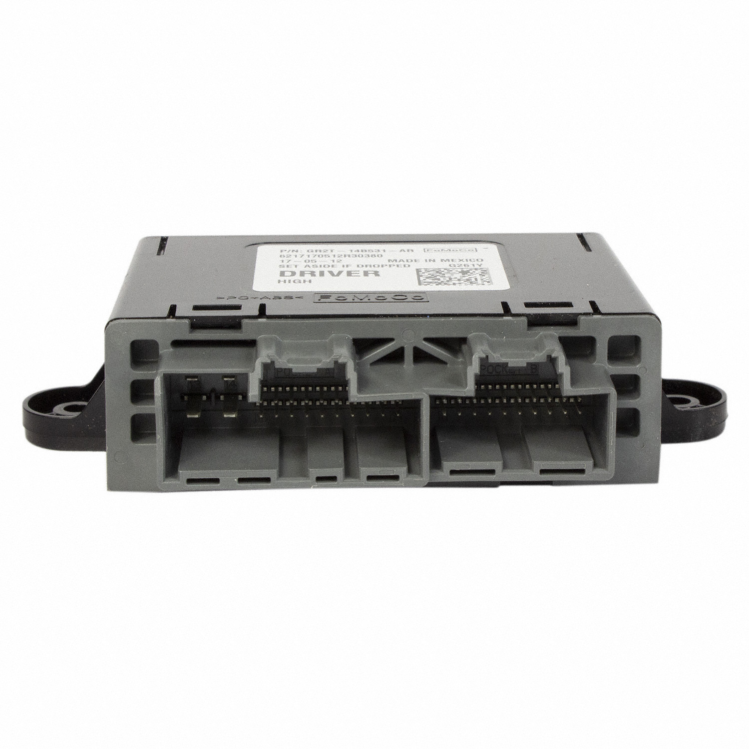 Power Window Control Module Howo Power Window Control Module Unit - Left, Front, Driver | Parts | Ford.com