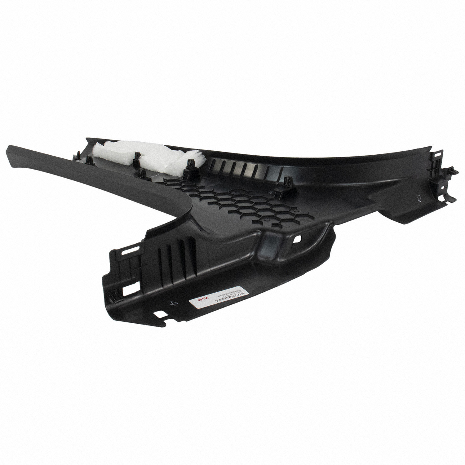Door Pillar Post Trim Set - Right | Parts | Ford.com