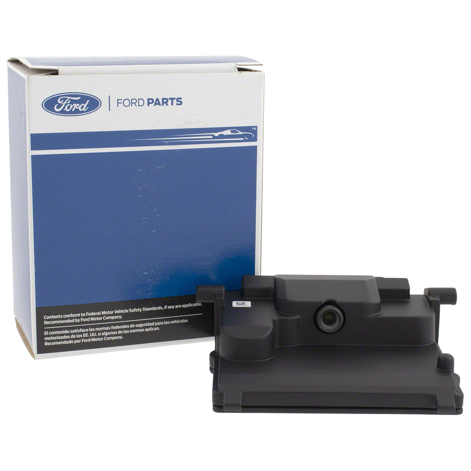 Lane Departure System Camera Image Processing Module - Front | Parts ...