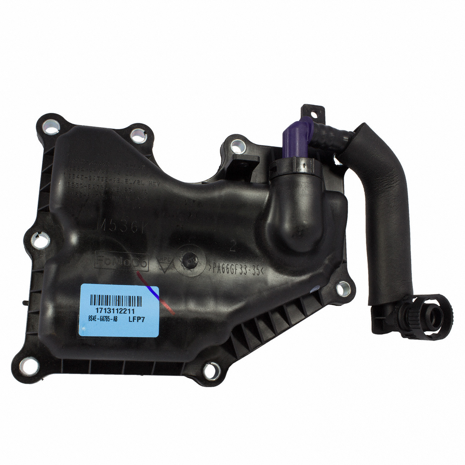 Oil Separator Engine Crankcase Vent Valve - 2.0L | Parts | Ford.com