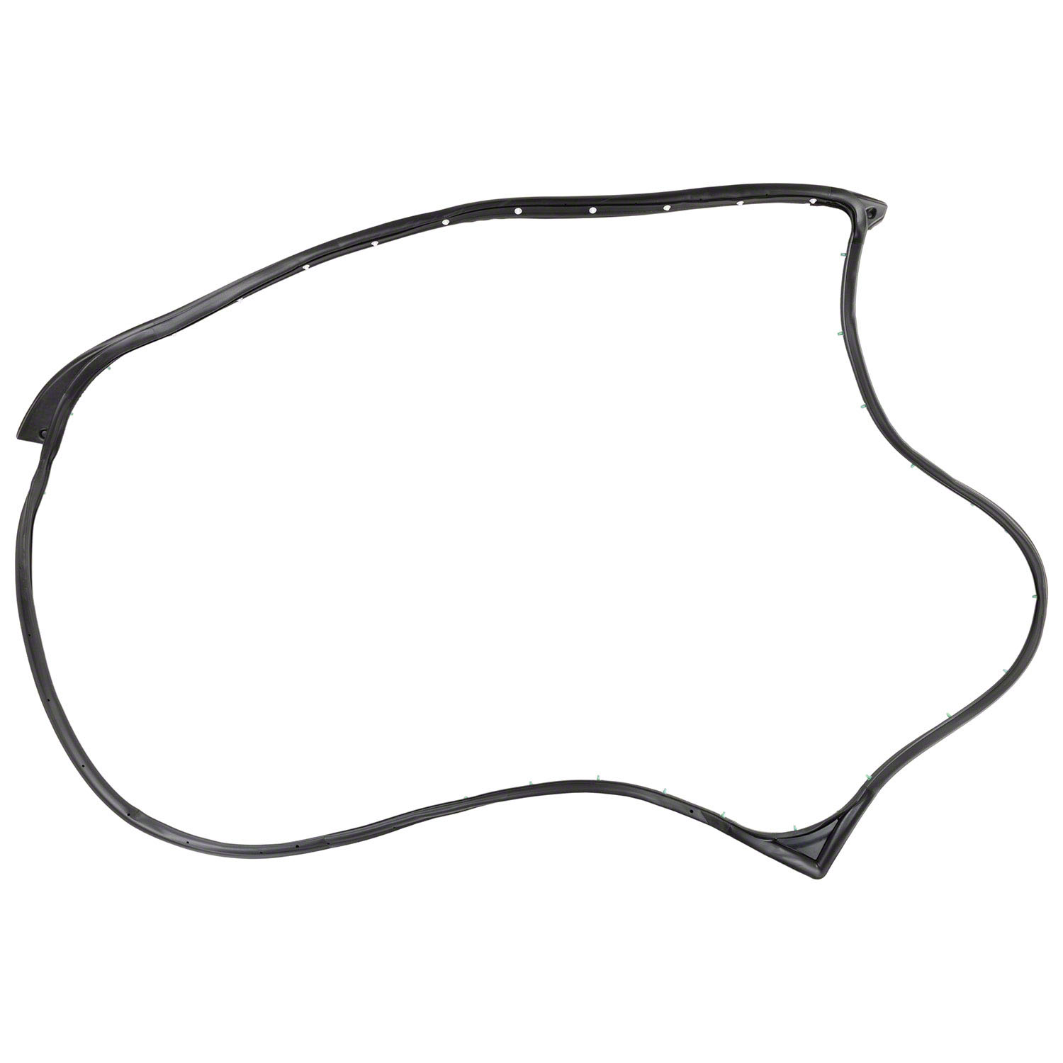 Door Seal Weatherstrip - Right, Front | Parts | Ford.com