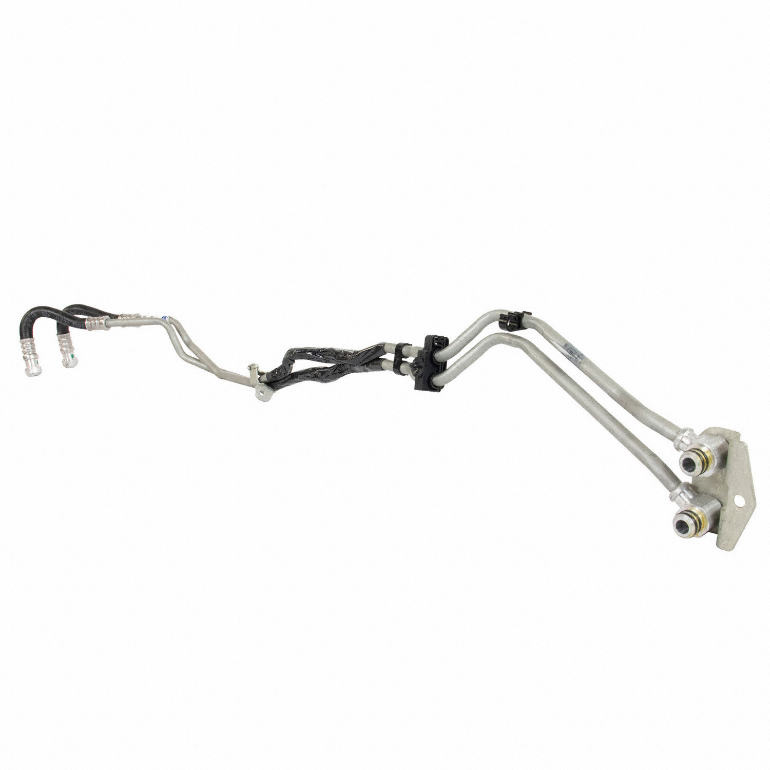 Inlet and Outlet Automatic Transmission Oil Cooler Line for Ford F-150 2015-2020