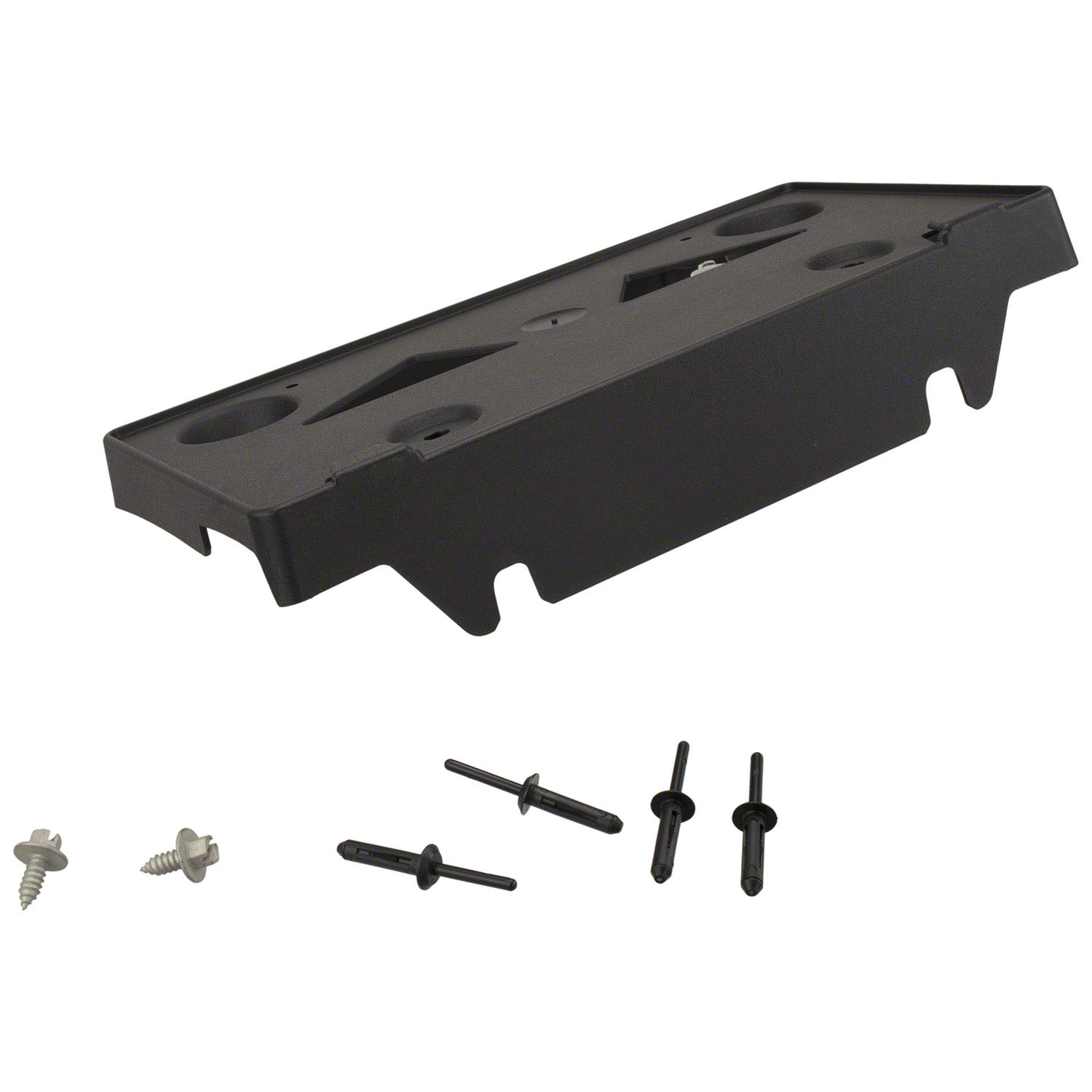 License Plate Bracket - Front (TREMOR PACK) | Parts | Ford.com