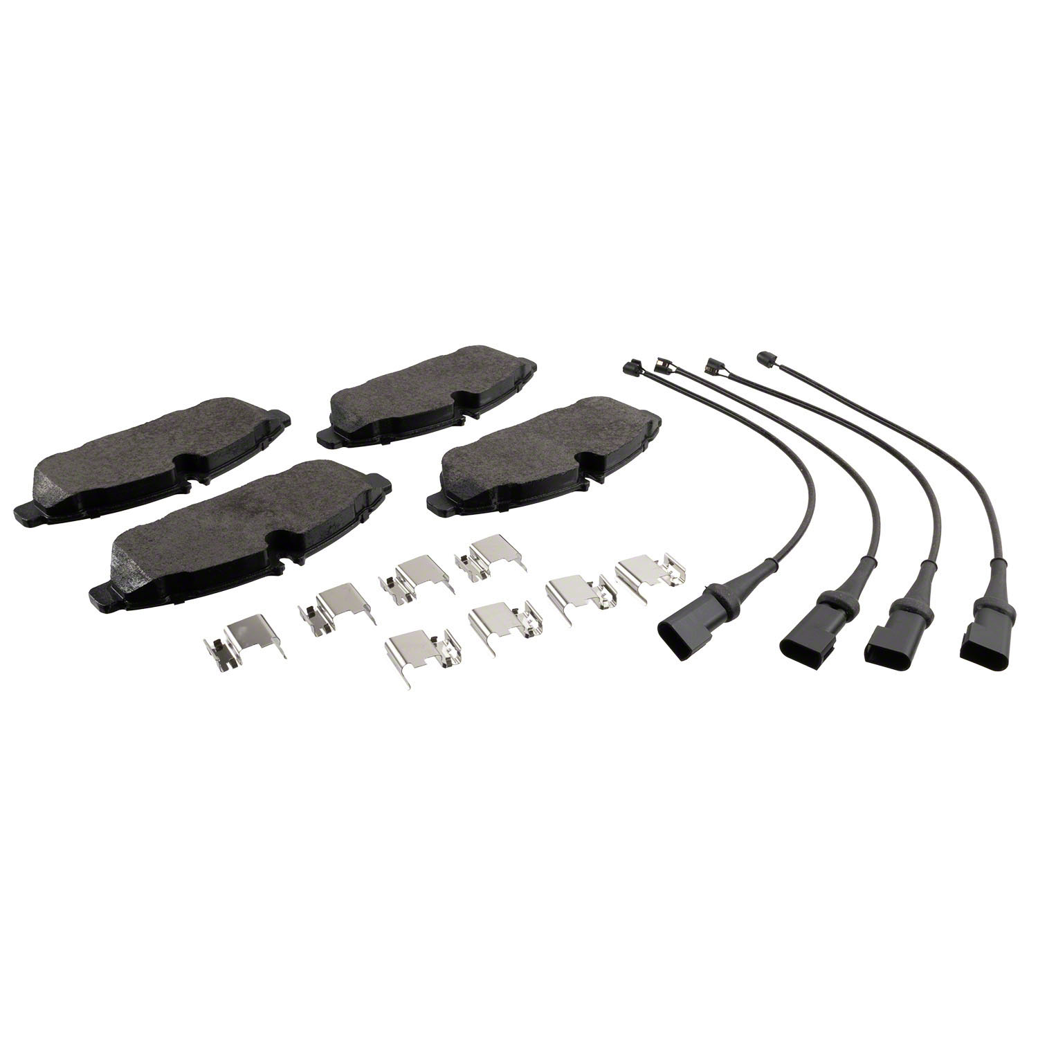 Disc Brake Pad Set Kit Lining - Front | Parts | Ford.com