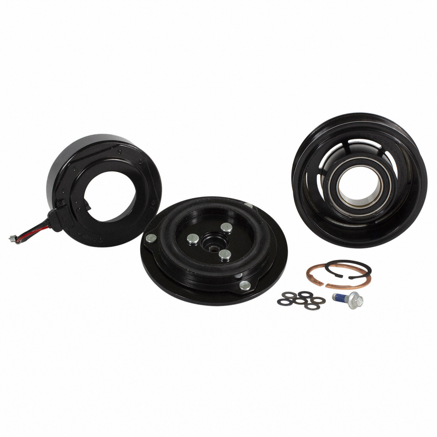 1855475 AIR CONDITIONING (A/C) Compressor Clutch | Parts | Ford.com