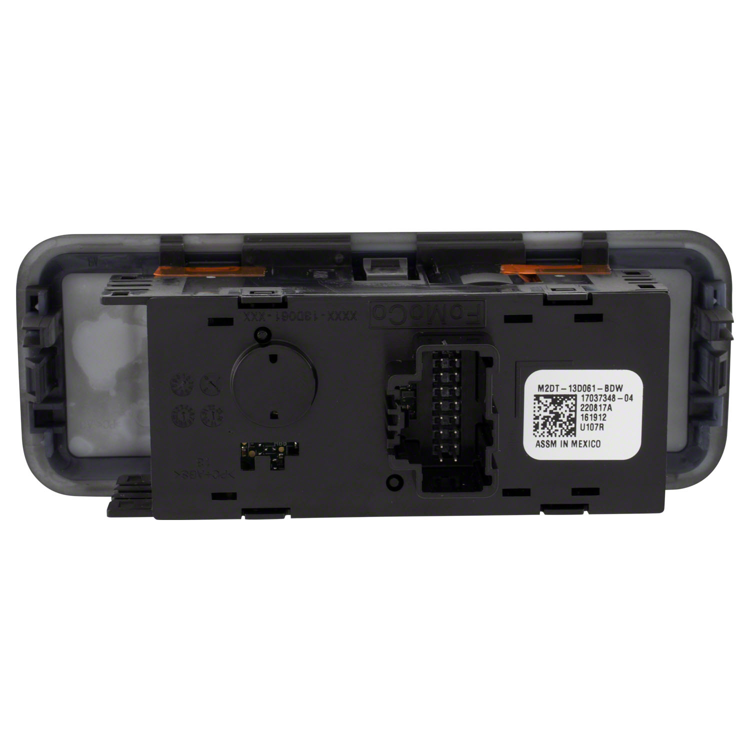 Headlight Switch - Front, Back | Parts | Ford.com