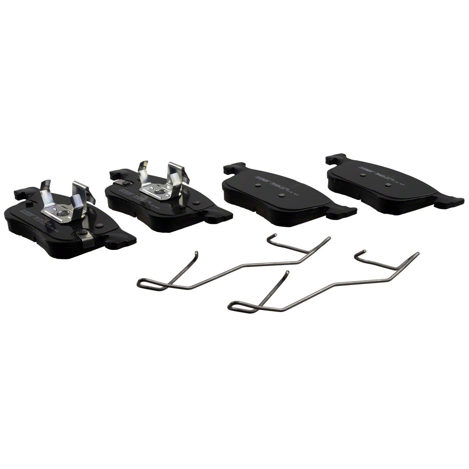 Disc Brake Pad Set Kit Lining - Front | Parts | Ford.com