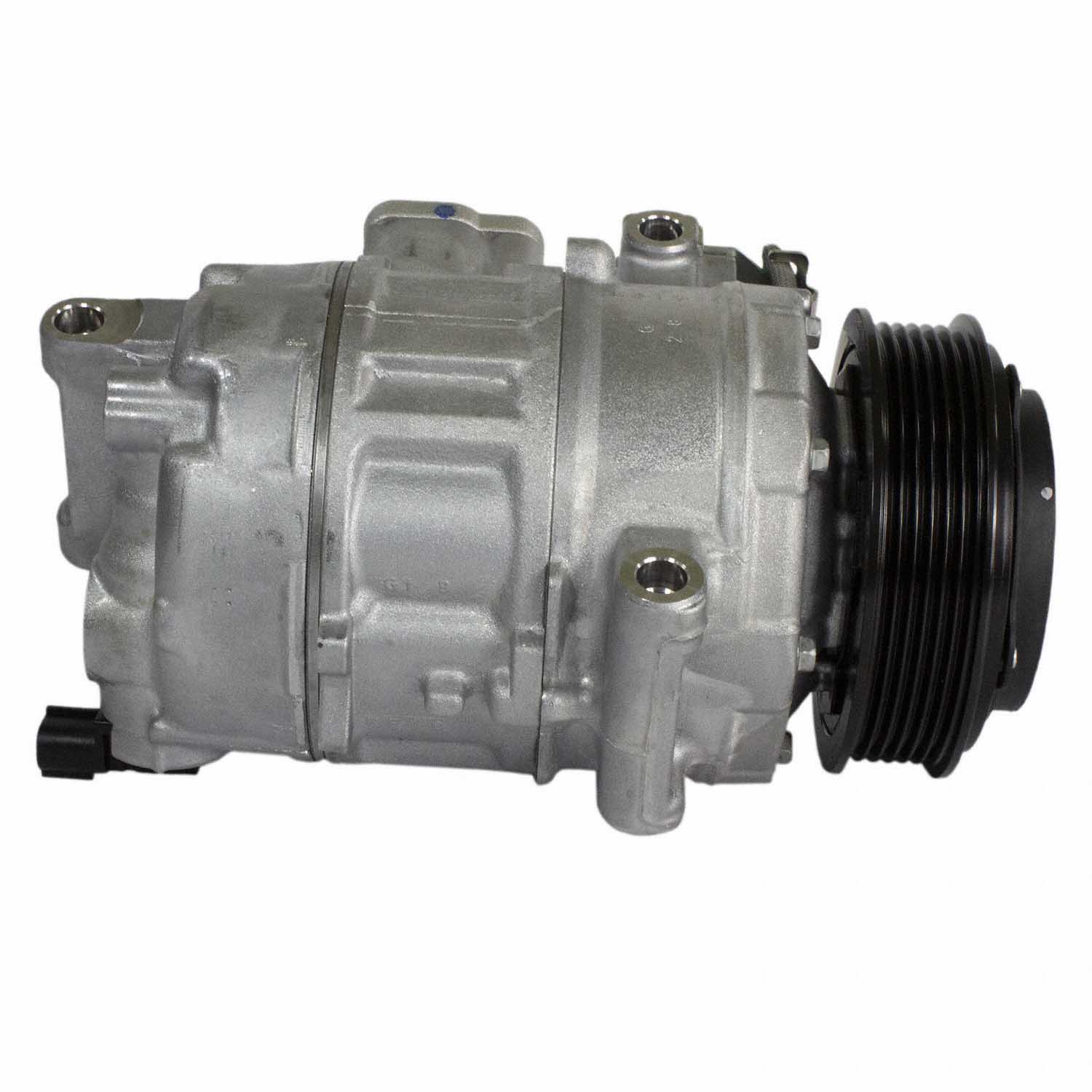 AIR CONDITIONING (A/C) Compressor - Front | Parts | Ford.com