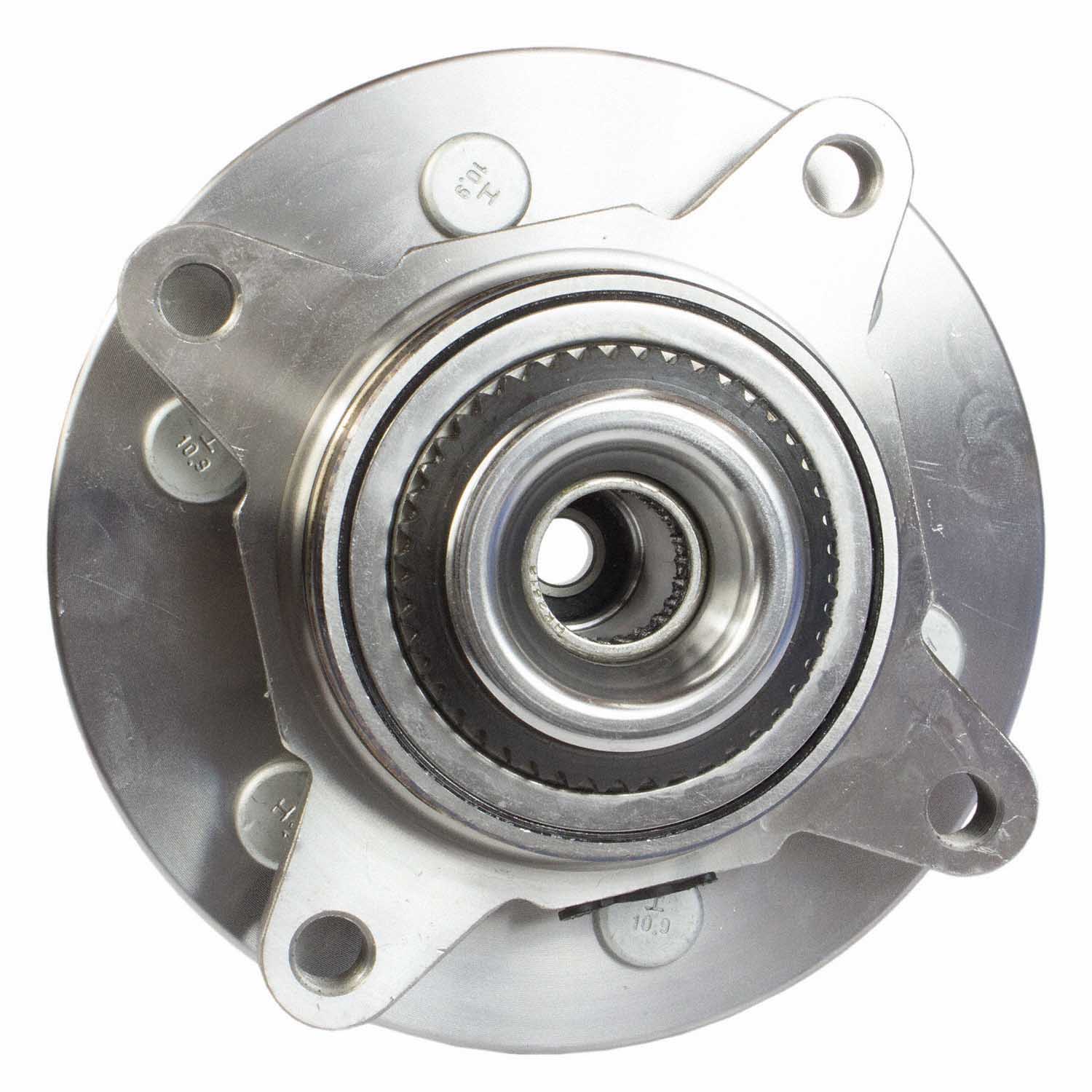 Wheel Bearing and Hub - Front | Parts | Ford.com