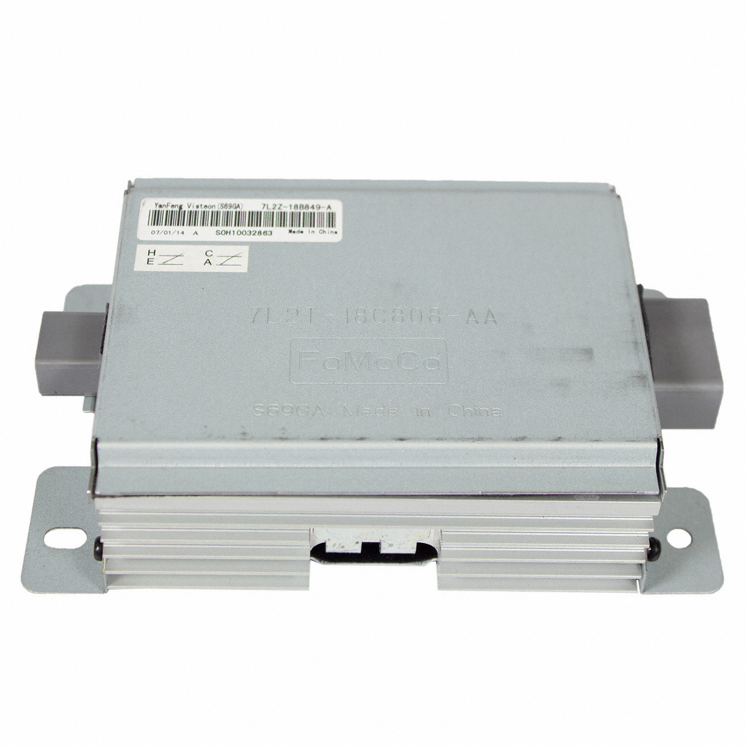 Radio Amplifier Kit | Parts | Ford.com
