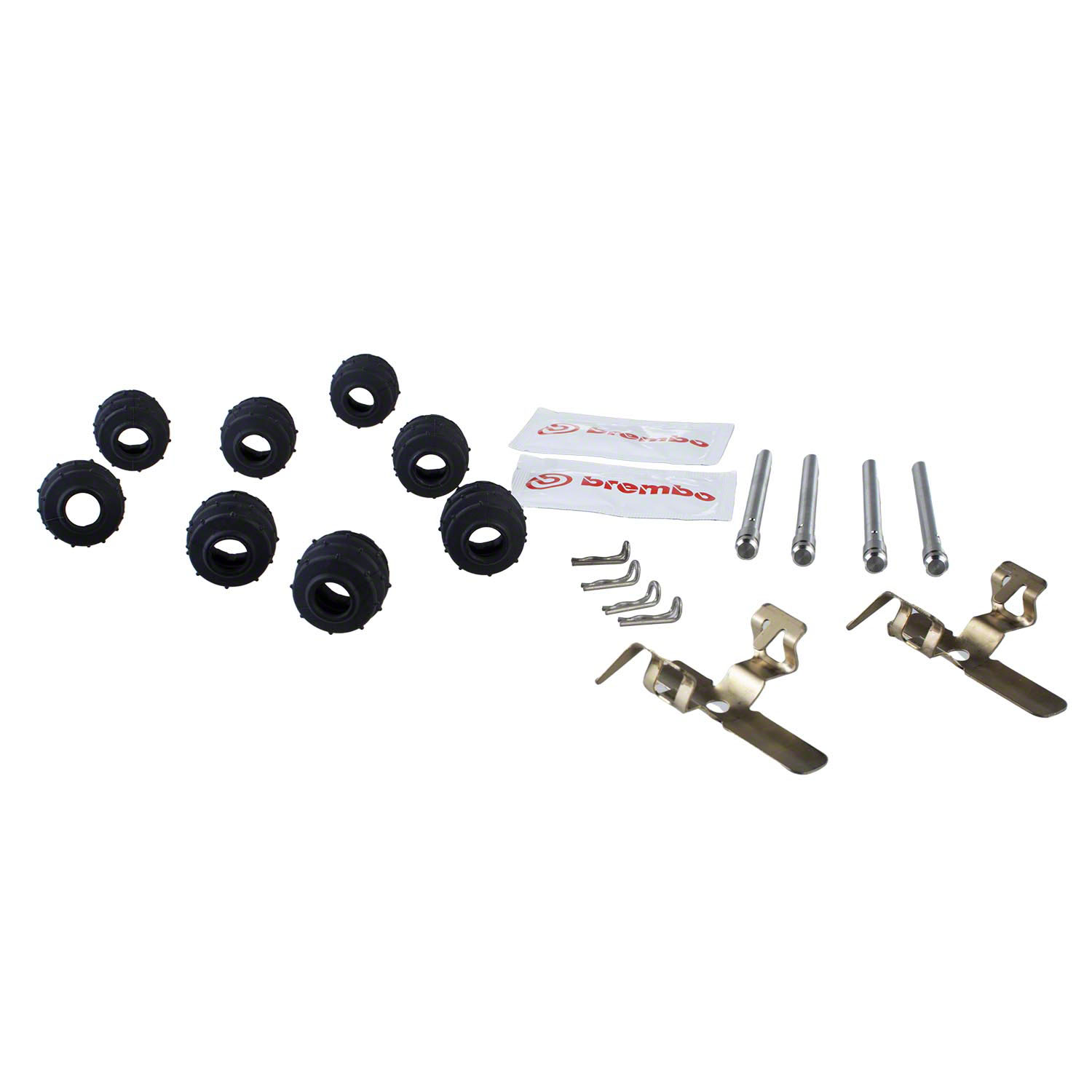 Caliper Brake Pad Mounting Part Kit - Rear 5.2L | Parts | Ford.com