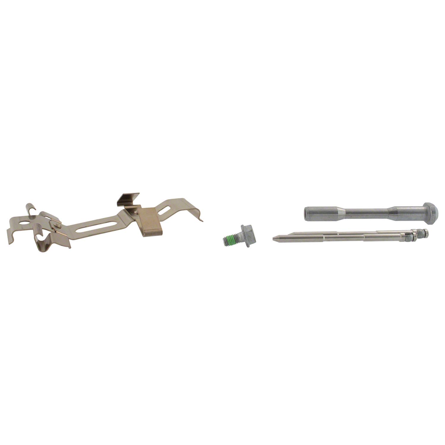 Disc Brake Anti-Rattle Clip Spring Caliper 6 Piston A which snap onto ...