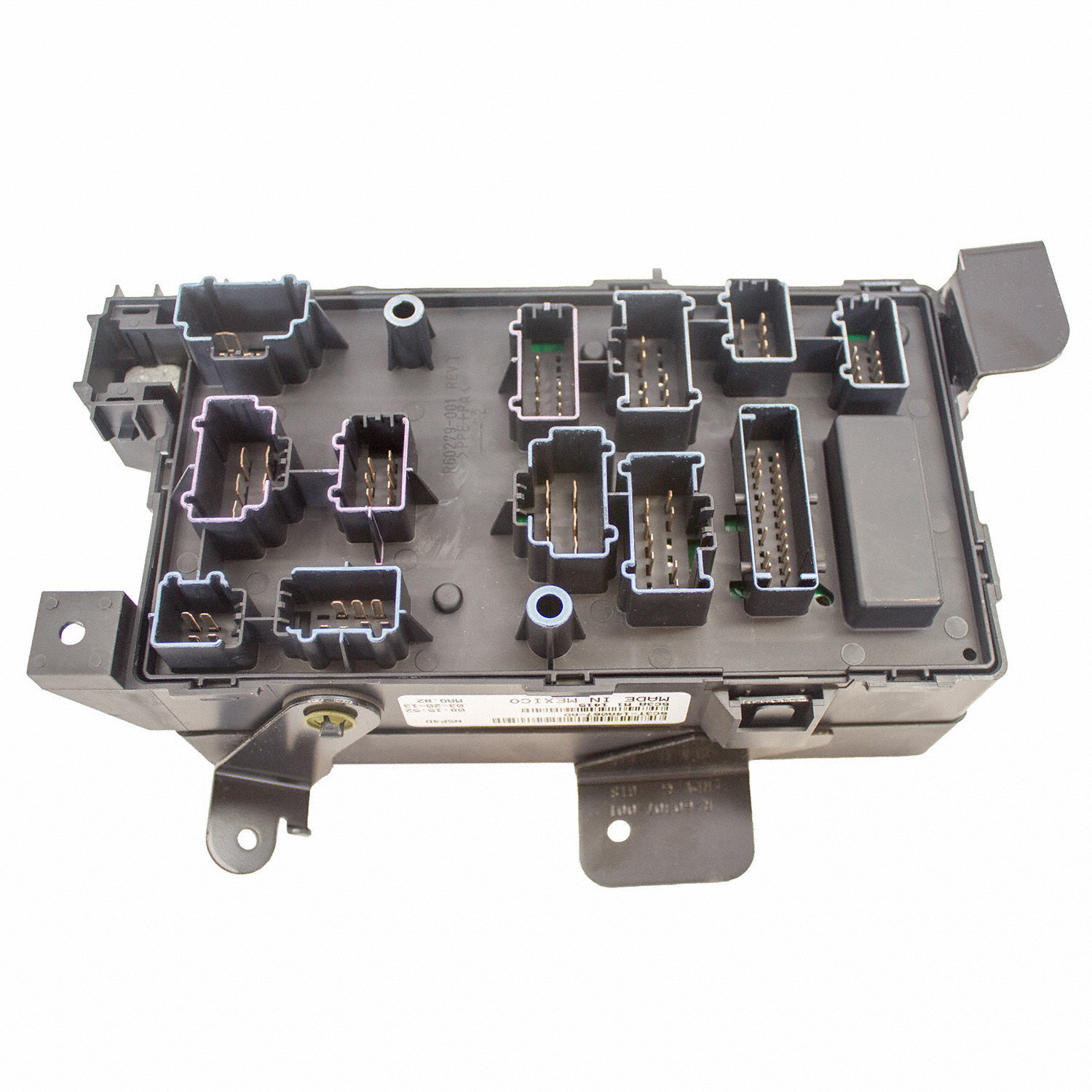 Box Fuse - Passenger (AT) | Parts | Ford.com