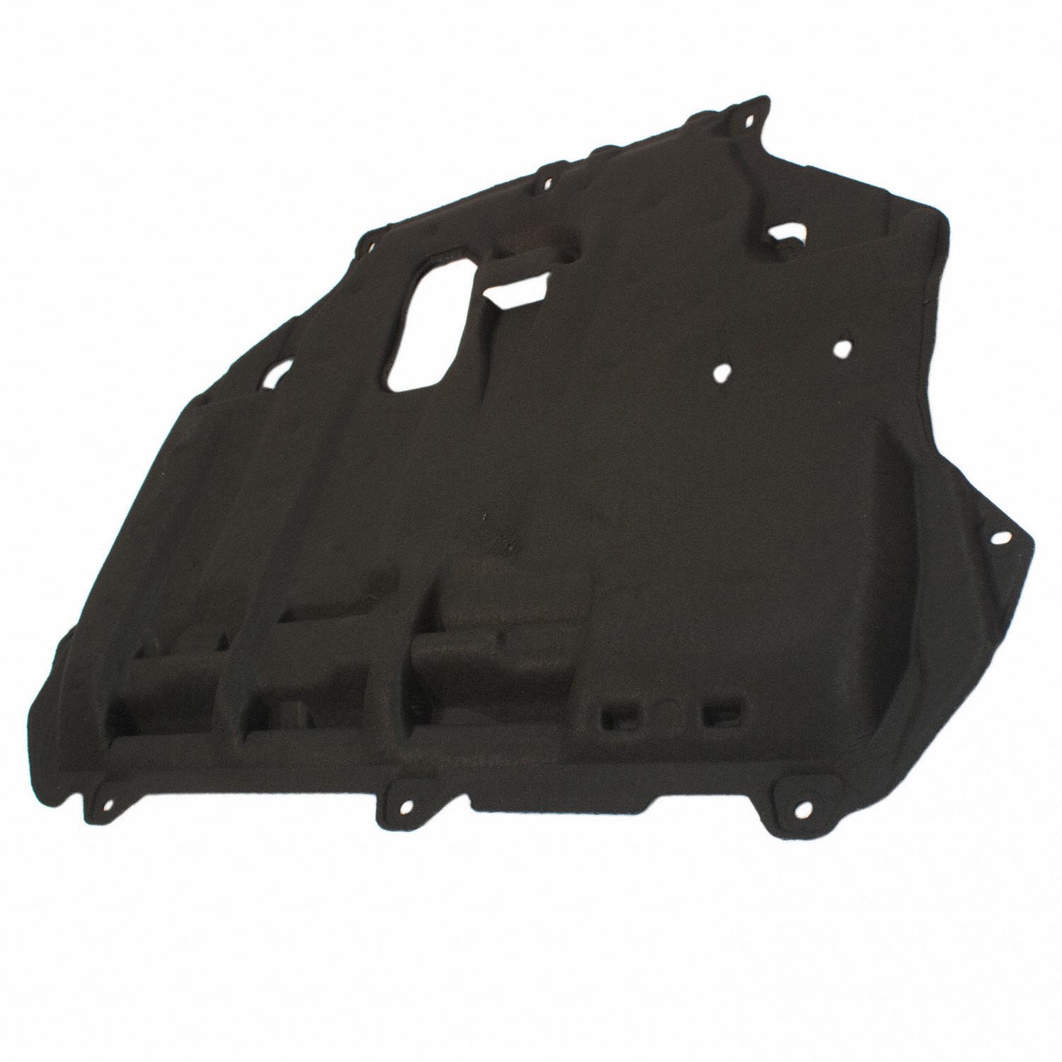 Engine Compartment Splash Shield Powertrain Skid Plate - Front 2.0L ...
