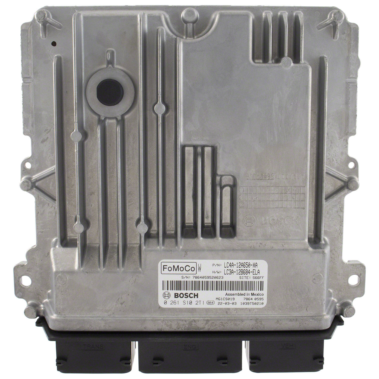 Engine Control Module (ECM) EEC V - 7.3L | Parts | Ford.com
