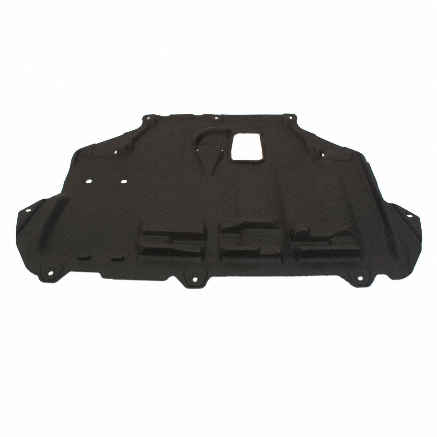 Engine Compartment Splash Shield Powertrain Skid Plate - Front 2.0L ...