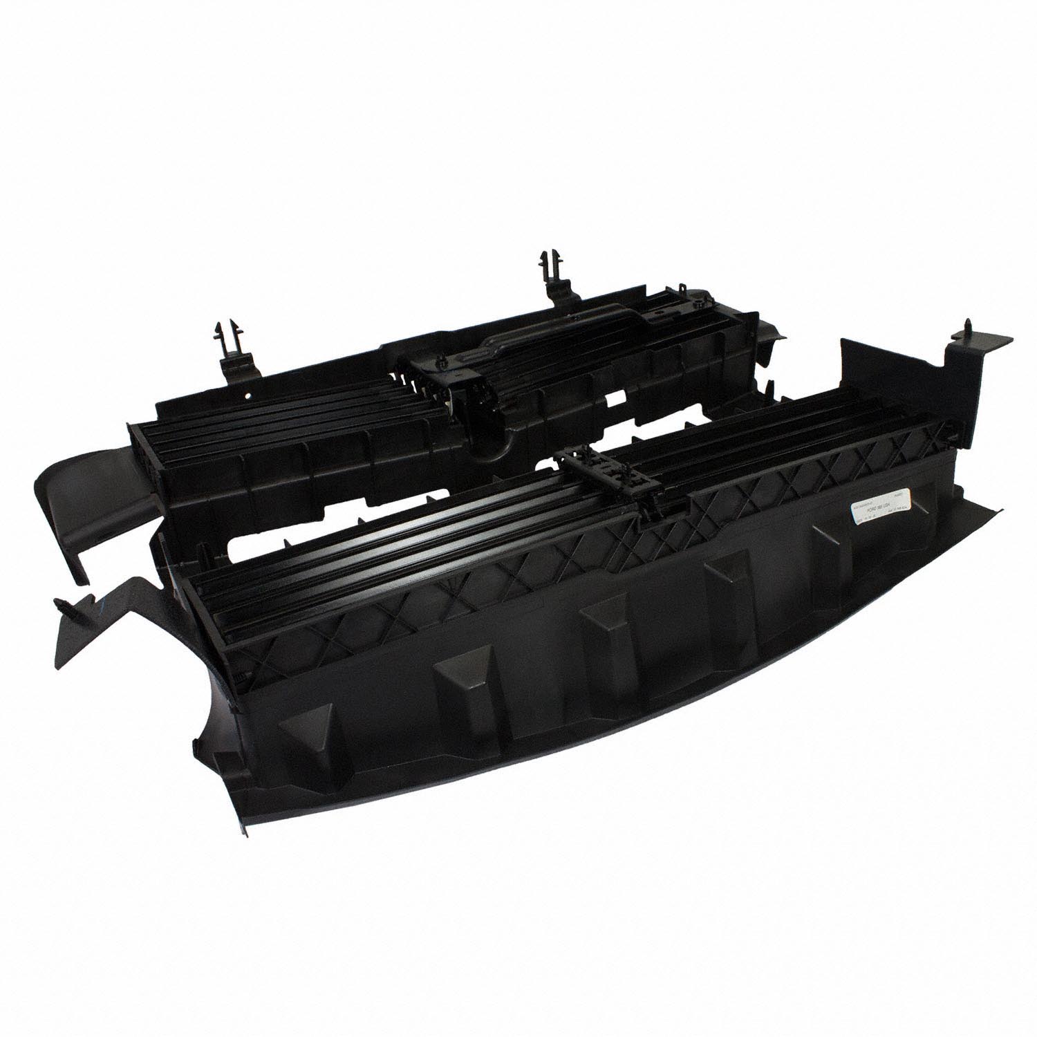 Radiator Shutter Control Active Grille - 3.7L | Parts | Ford.com