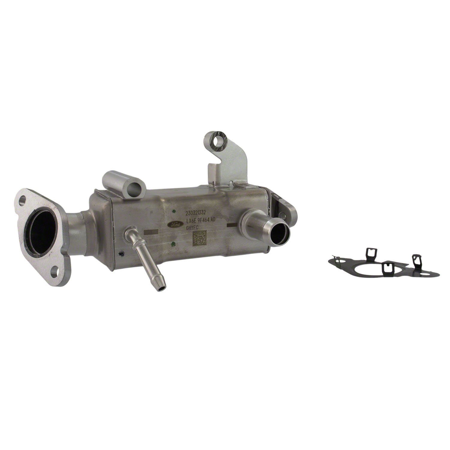 Exhaust Gas Recirculation (EGR) Cooler - 2.5L | Parts | Ford.com