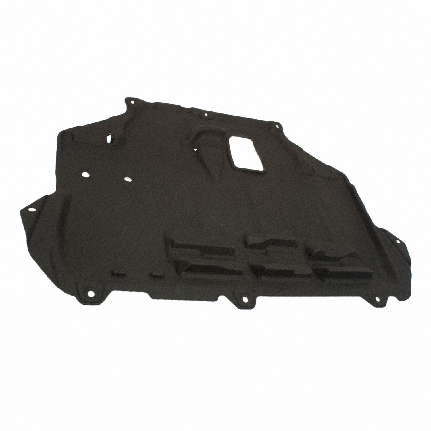 Engine Compartment Splash Shield Powertrain Skid Plate - Front 2.0L ...