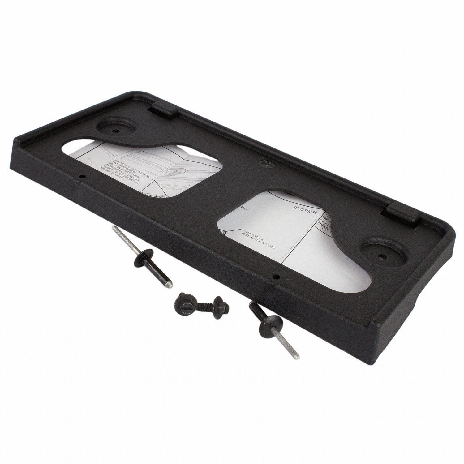 License Plate Bracket - Front | Parts | Ford.com