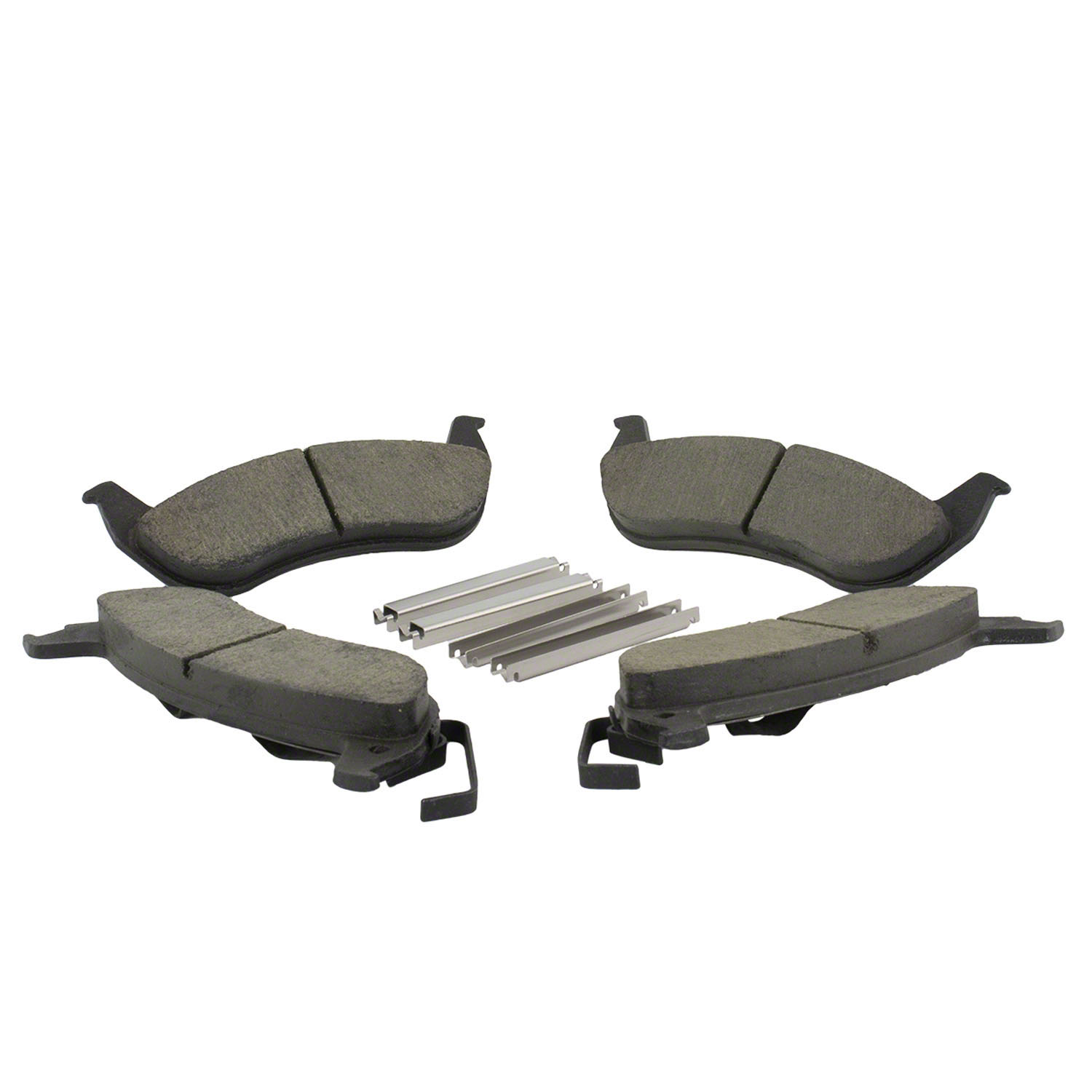 Disc Brake Pad Set - Rear | Parts | Ford.com