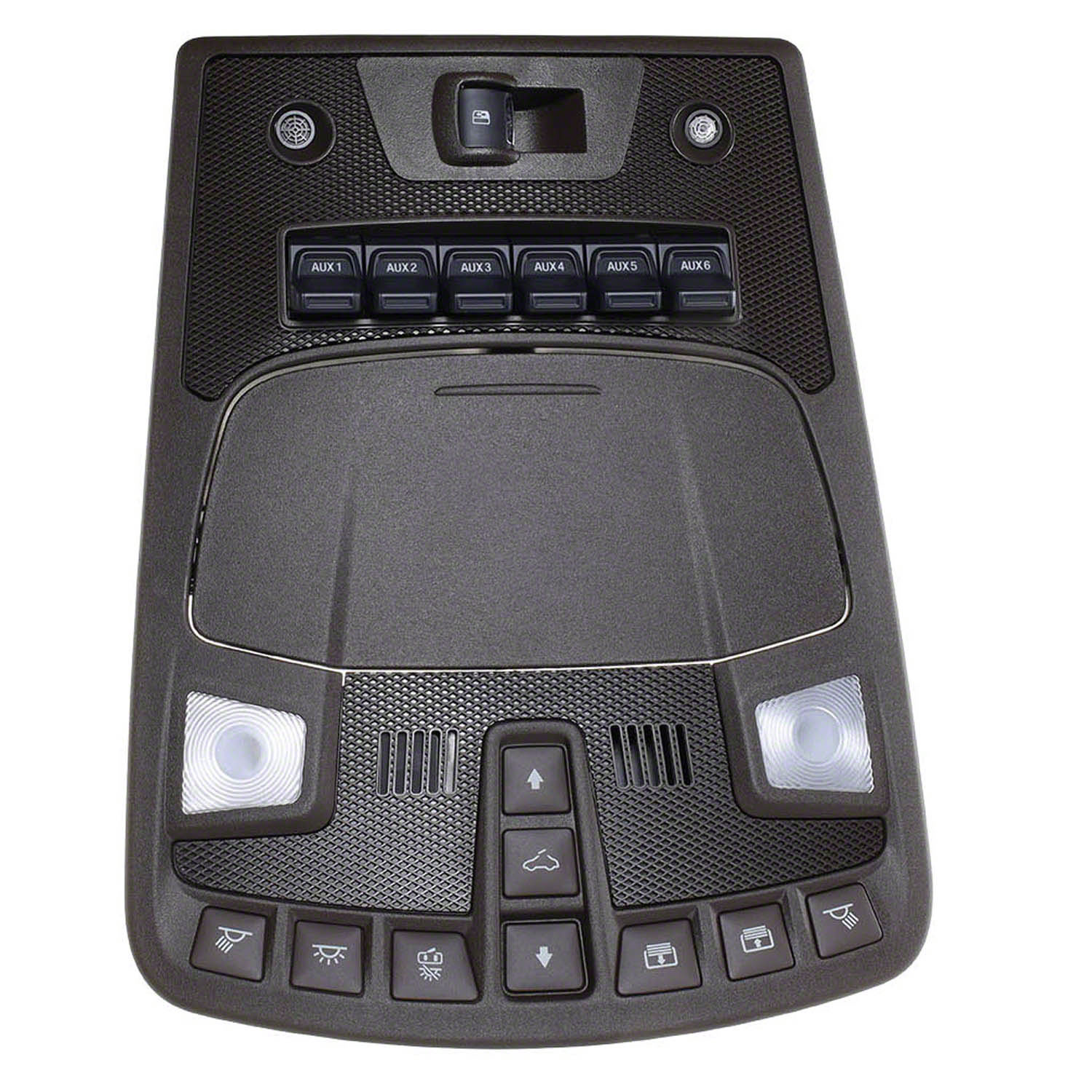 Console Overhead - Front, Rear | Parts | Ford.com