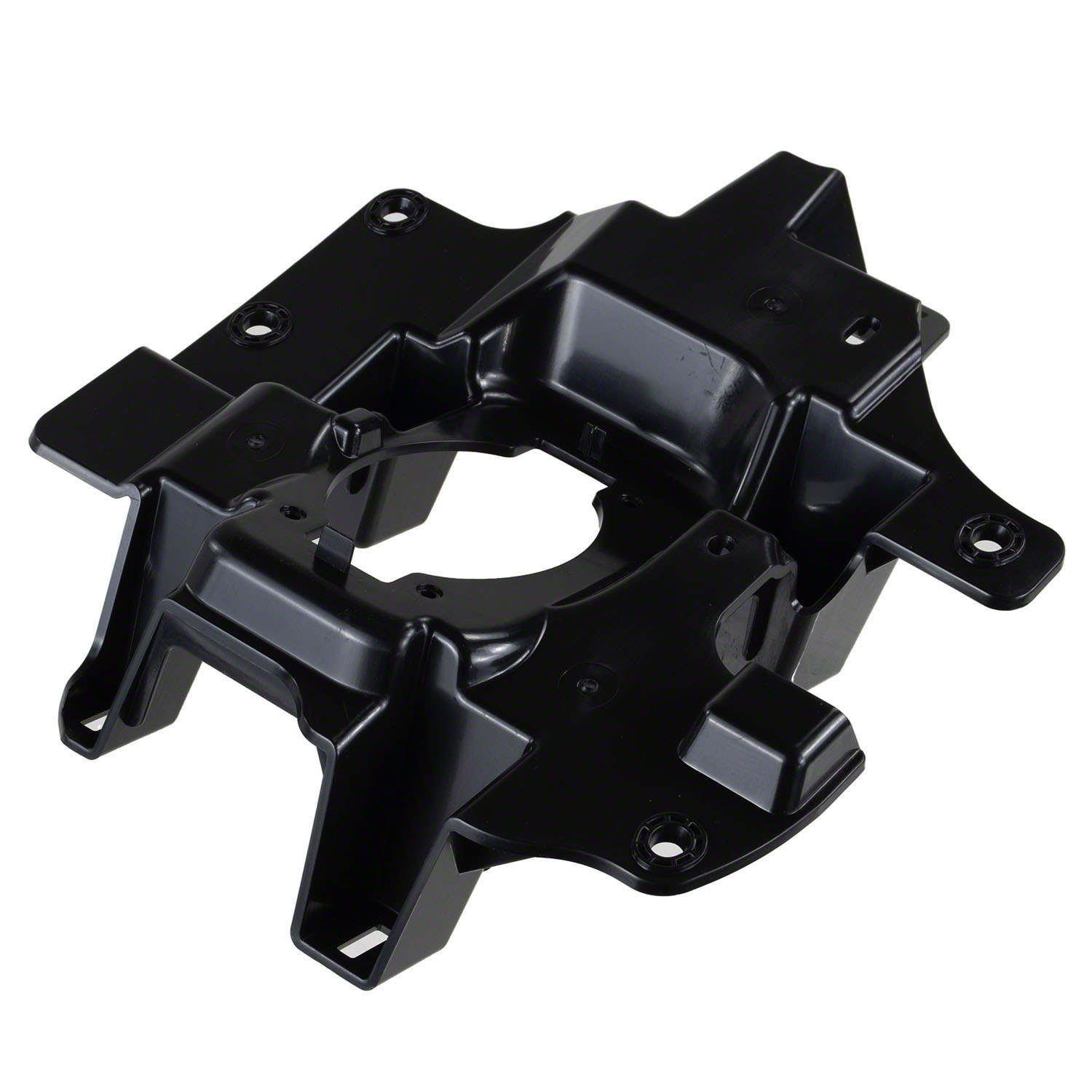 Bumper Cover Spacer Panel Bracket Fog Lamp Trim - Right, Front | Parts ...