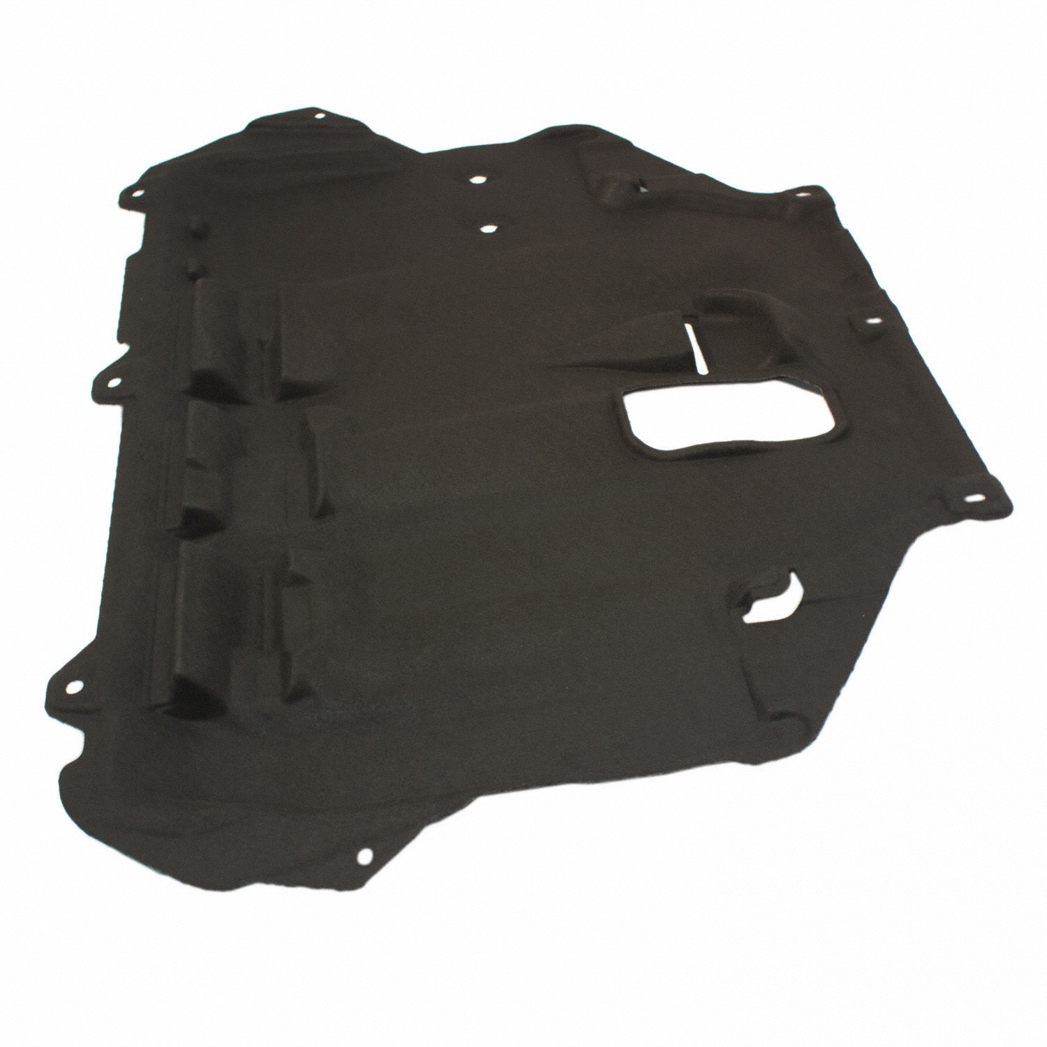 Engine Compartment Splash Shield Powertrain Skid Plate - Front 2.0L ...