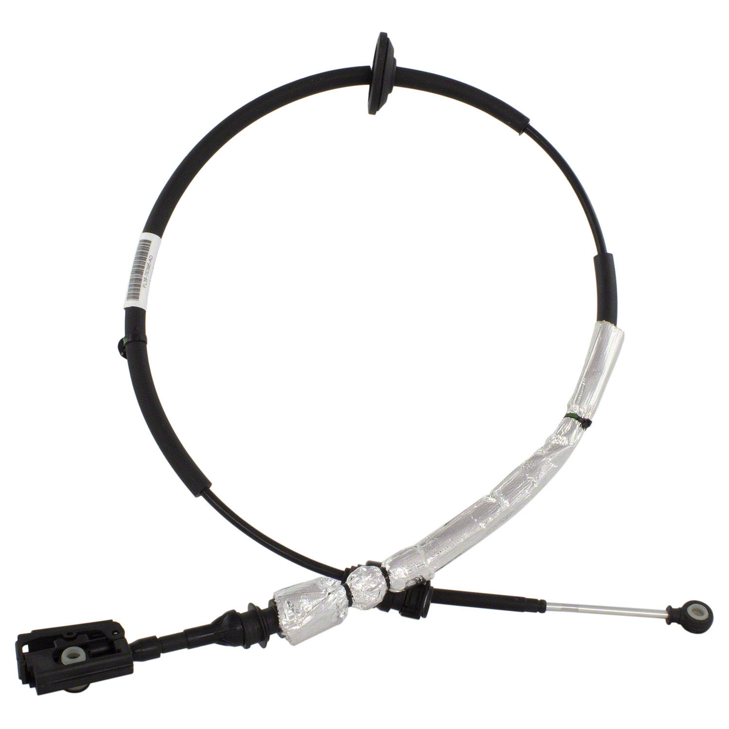 Automatic Transmission Shifter Cable Selector Lever Control (AT ...