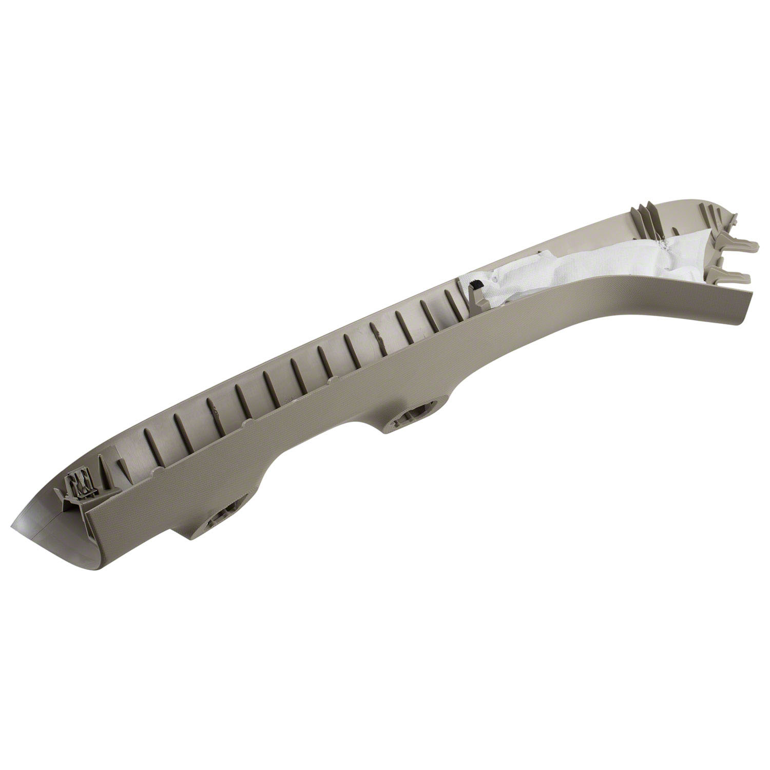 Body A-Pillar Trim Panel Windshield molding - Right, Back (XL, XLT ...