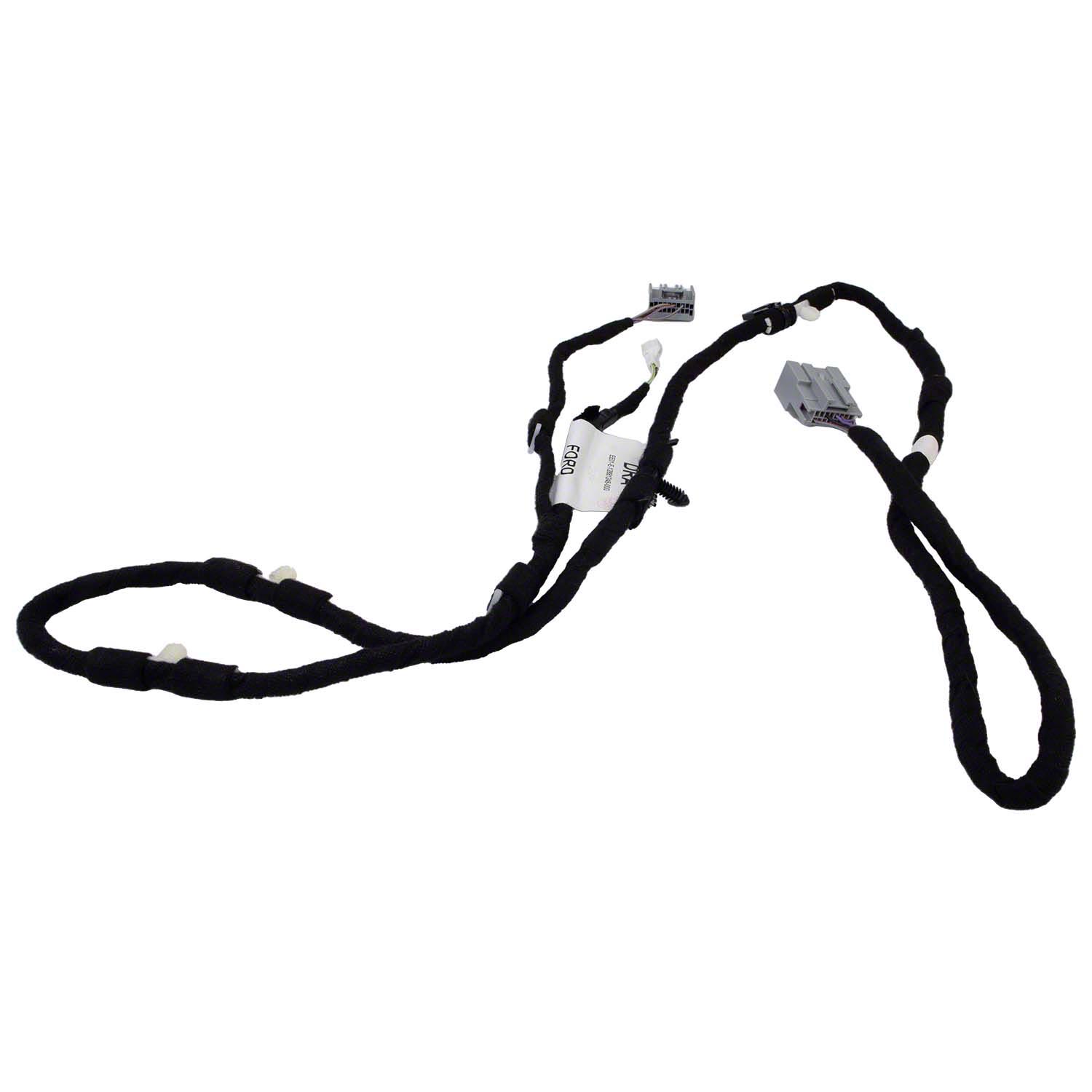 Wire Jumper - Rear | Parts | Ford.com