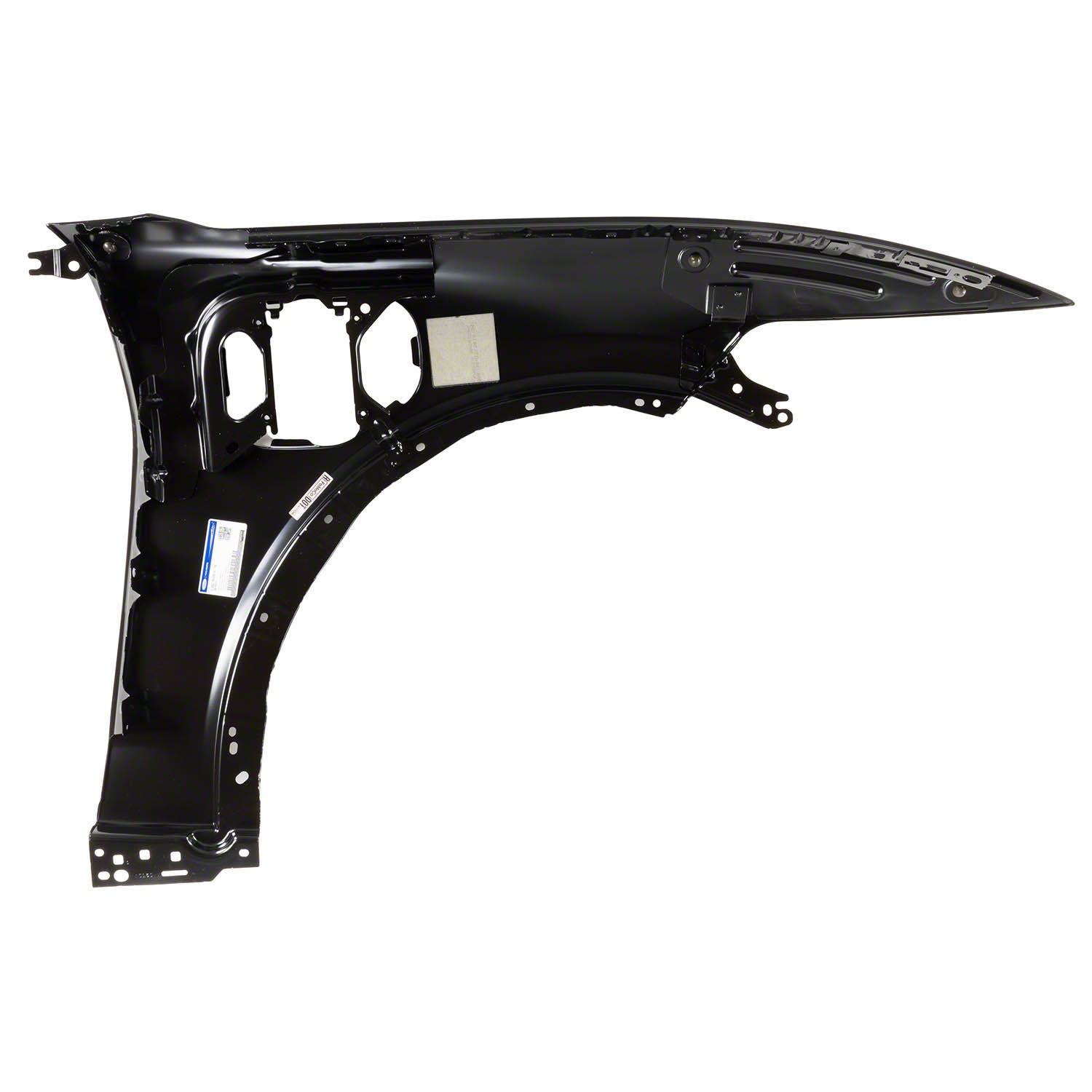 Fender - Left, Front | Parts | Ford.com