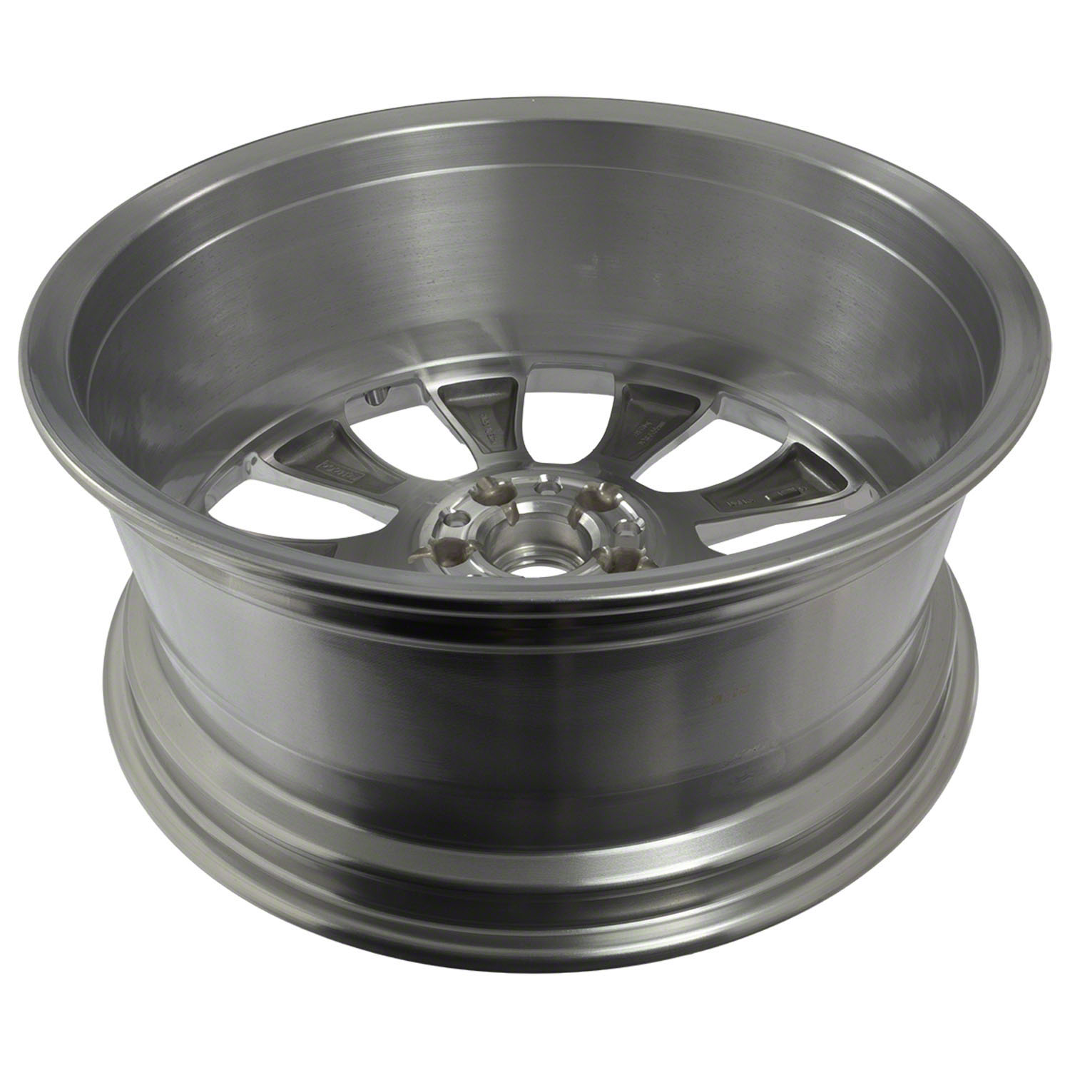 Wheel Rim Style 4 8J X 19 Inch | Parts | Ford.com