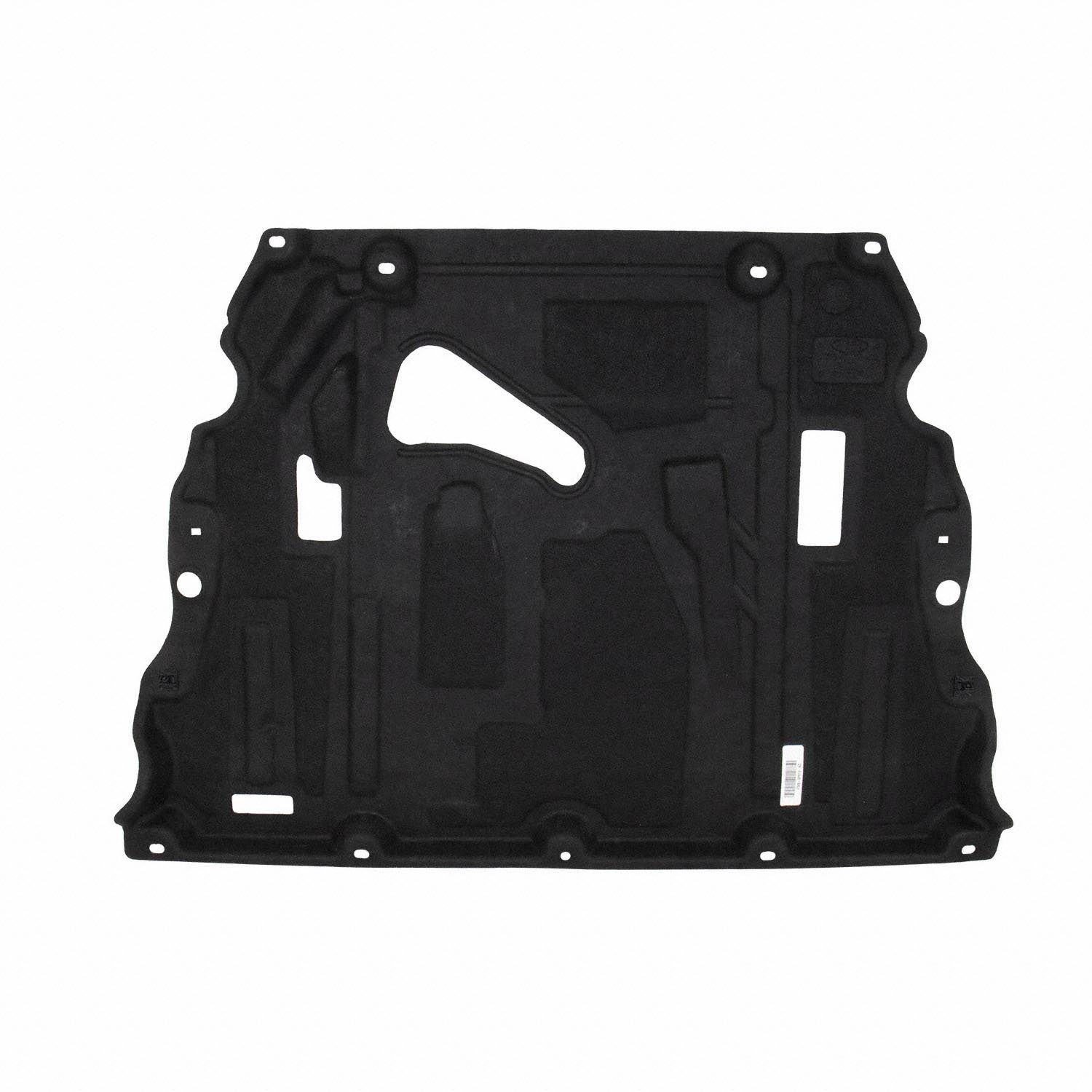 Radiator Support Splash Shield Engine Compartment - Left 2.0L | Parts ...