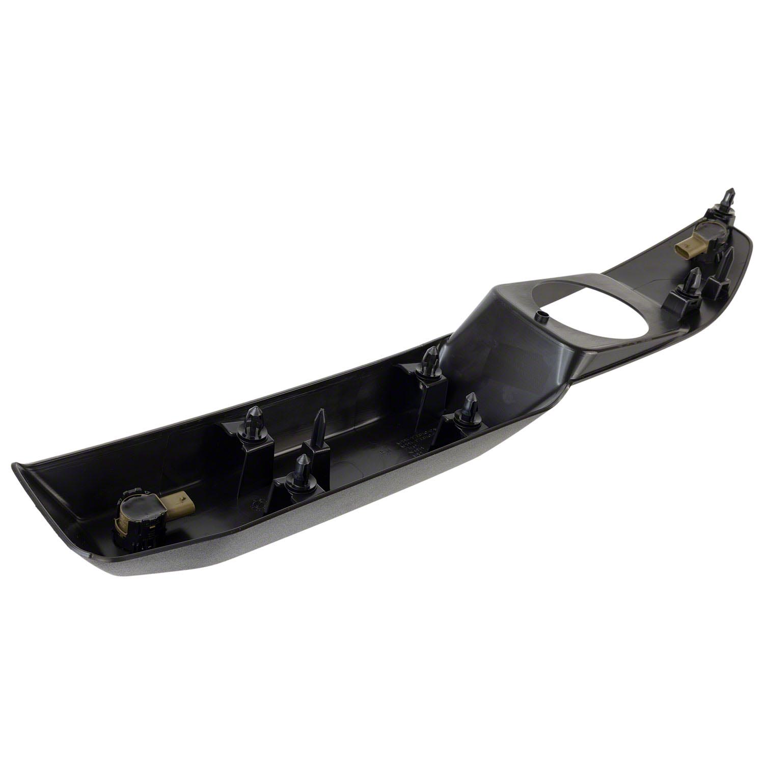 Bumper End Cap Cover - Right, Front | Parts | Ford.com