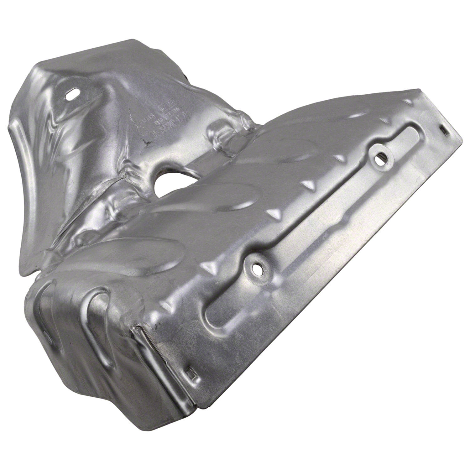 Catalytic Converter Heat Shield Exhaust - 1.6L | Parts | Ford.com