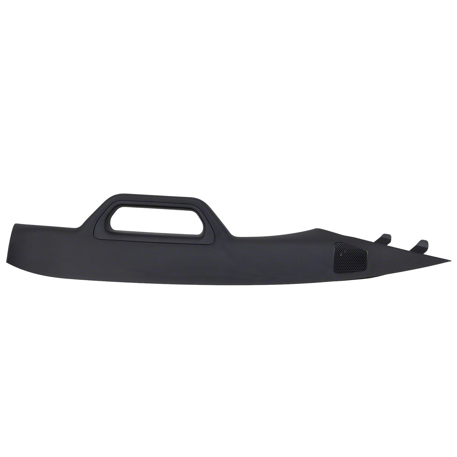 Body A-Pillar Trim Panel Windshield molding Crew Cab - Front, Rear ...