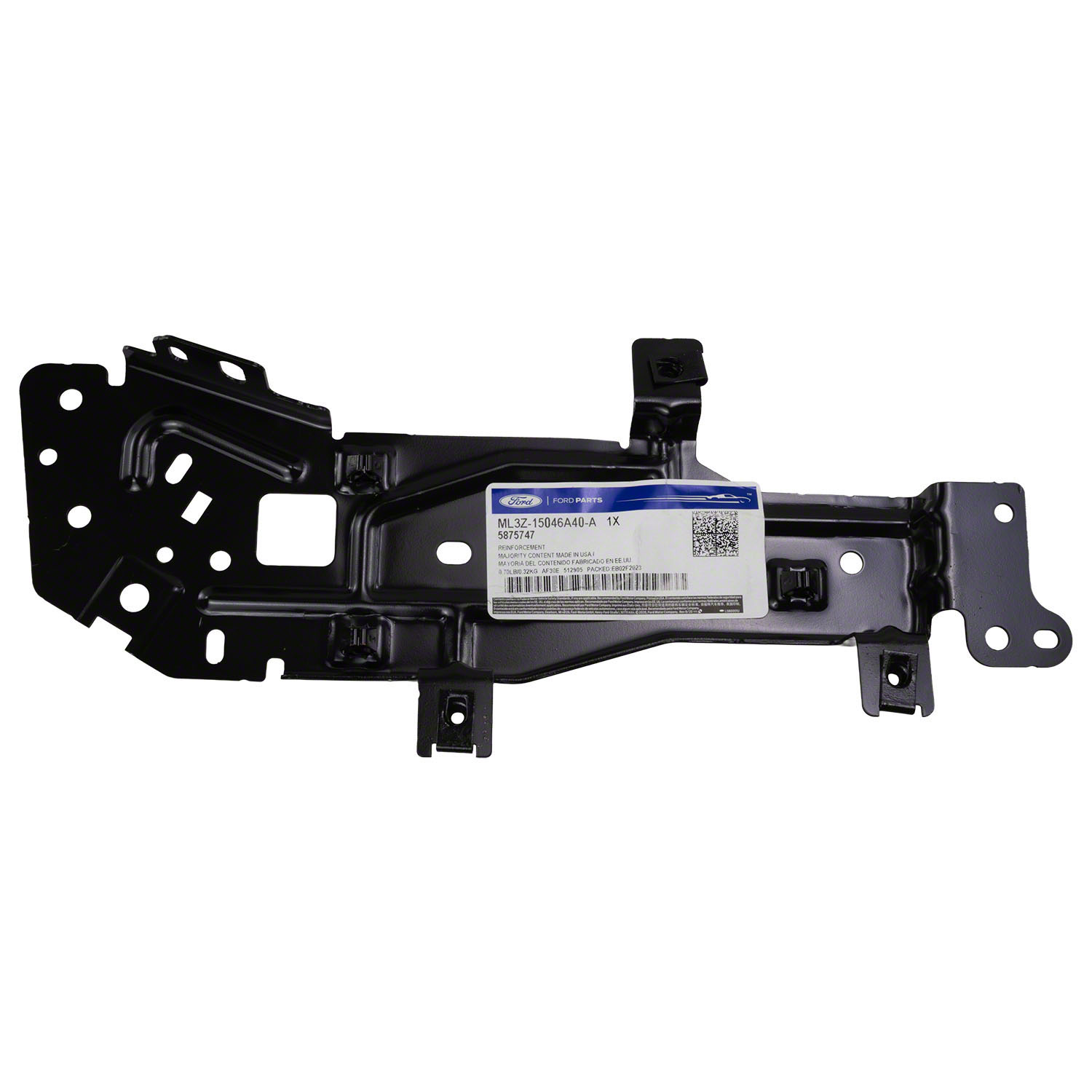Reinforcement Instrument Panel Instrument Panel Reinforcement MULTI FUNCTION DISPLAY - 15 | Parts ...