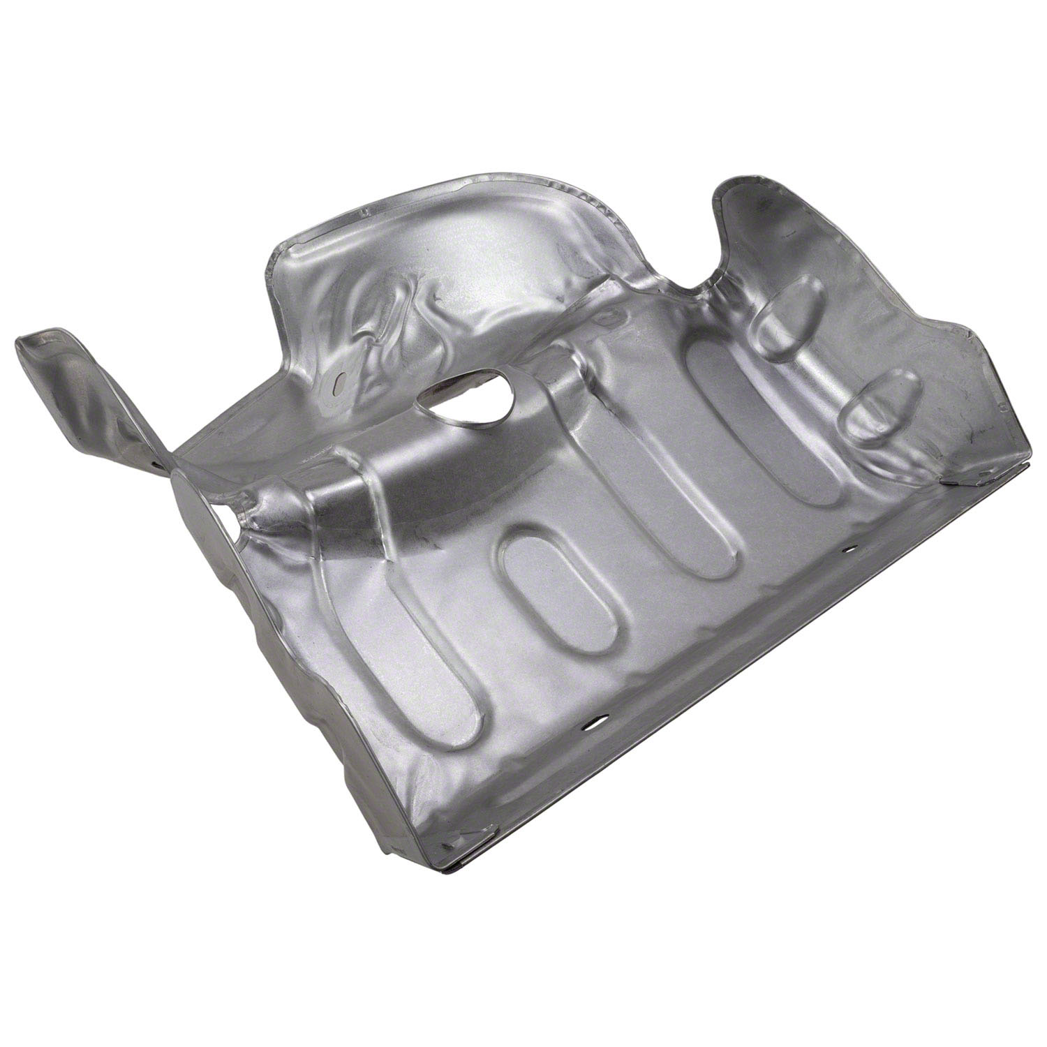 Catalytic Converter Heat Shield Exhaust - 1.6L | Parts | Ford.com