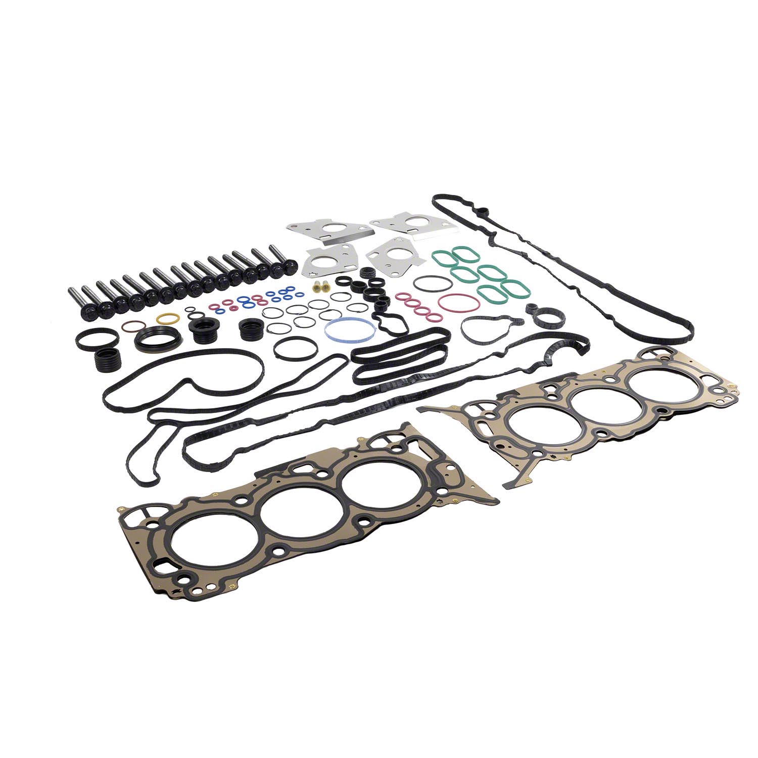 Engine Valve Grind Cylinder Head Gasket Kit | Parts | Ford.com