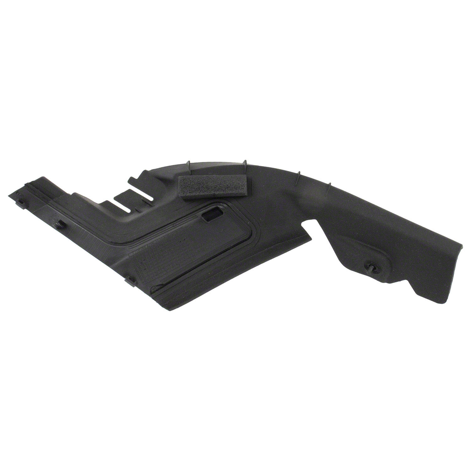 Cowl Side Panel Extension - Left | Parts | Ford.com