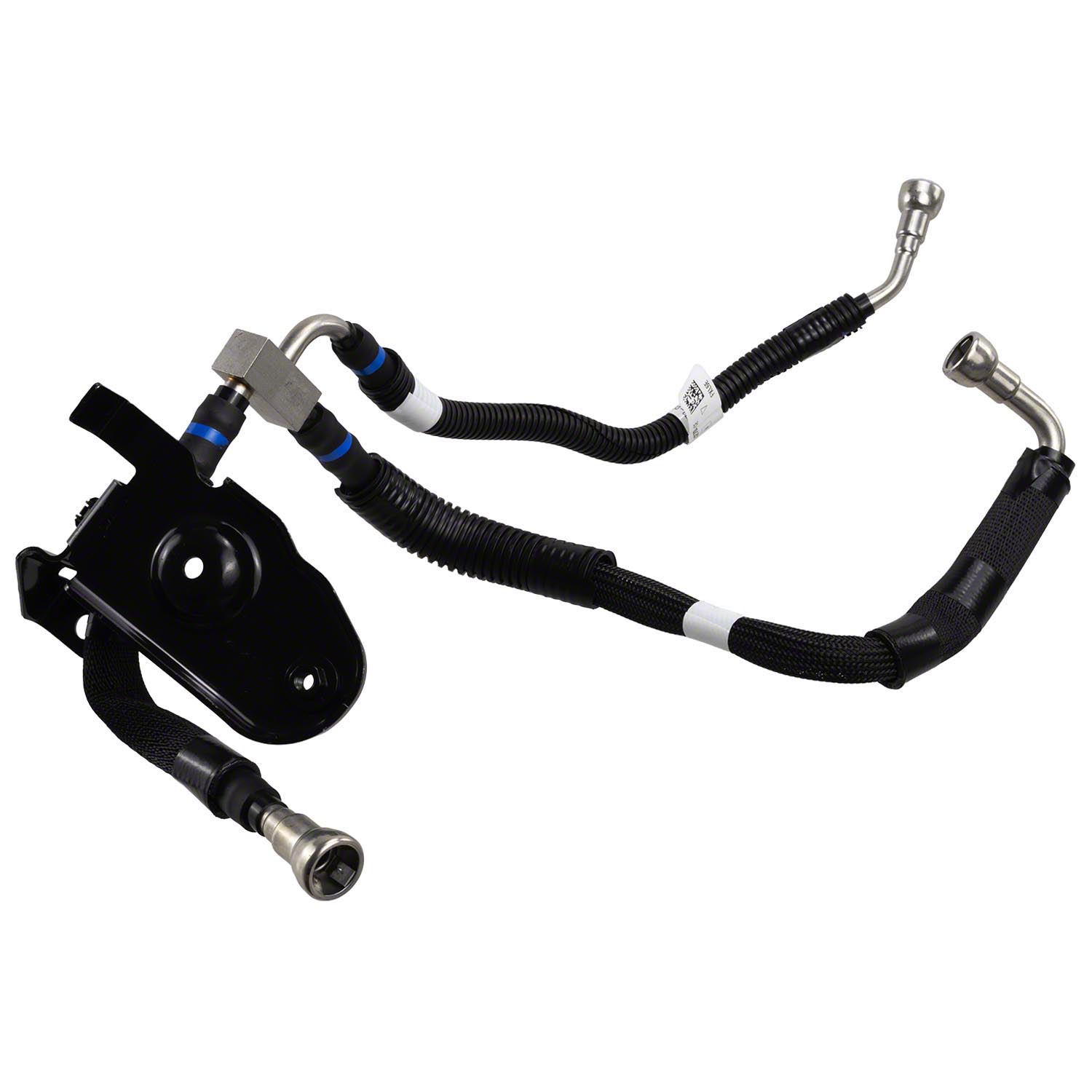 Fuel Line Tube Front 2 0L Parts Ford fuel-line-tube-front-2-0l-parts-ford