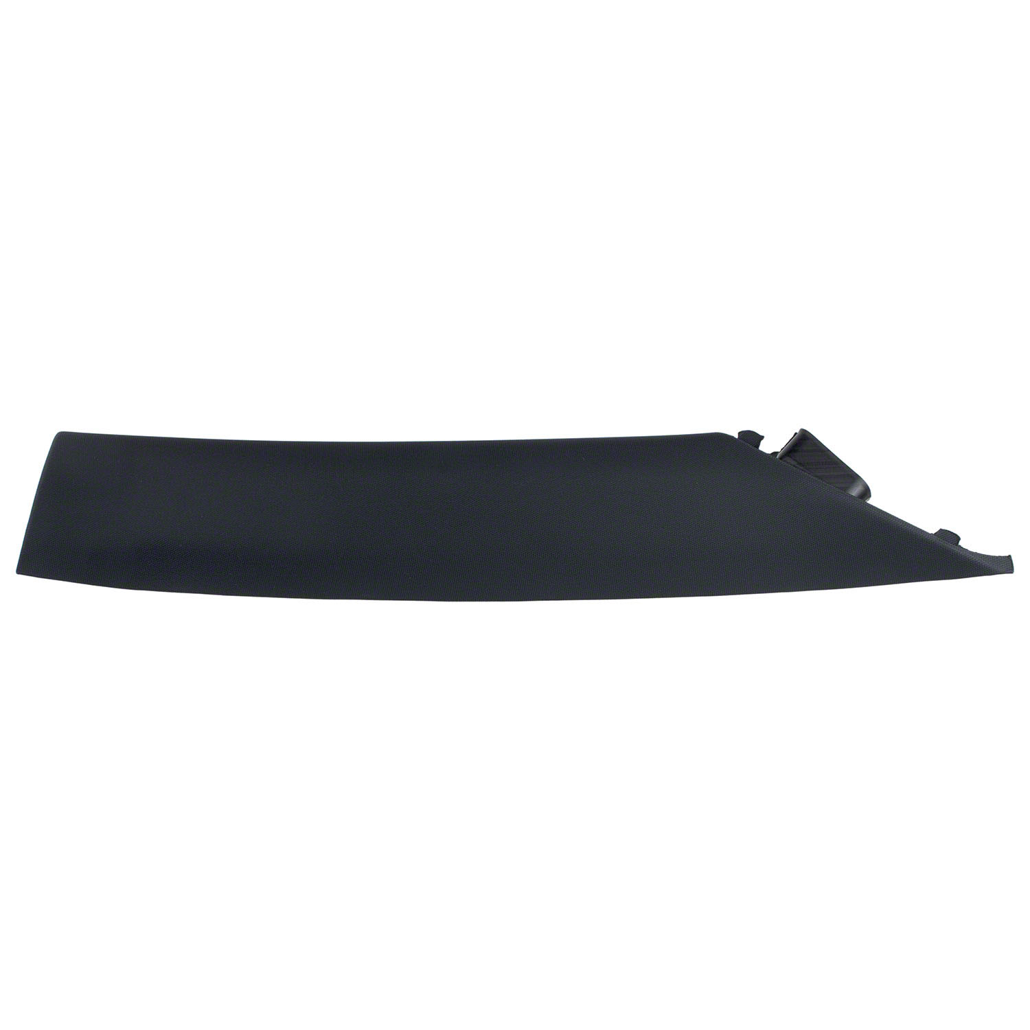 Body A-Pillar Trim Panel Windshield molding - Right (Platinum, ST ...