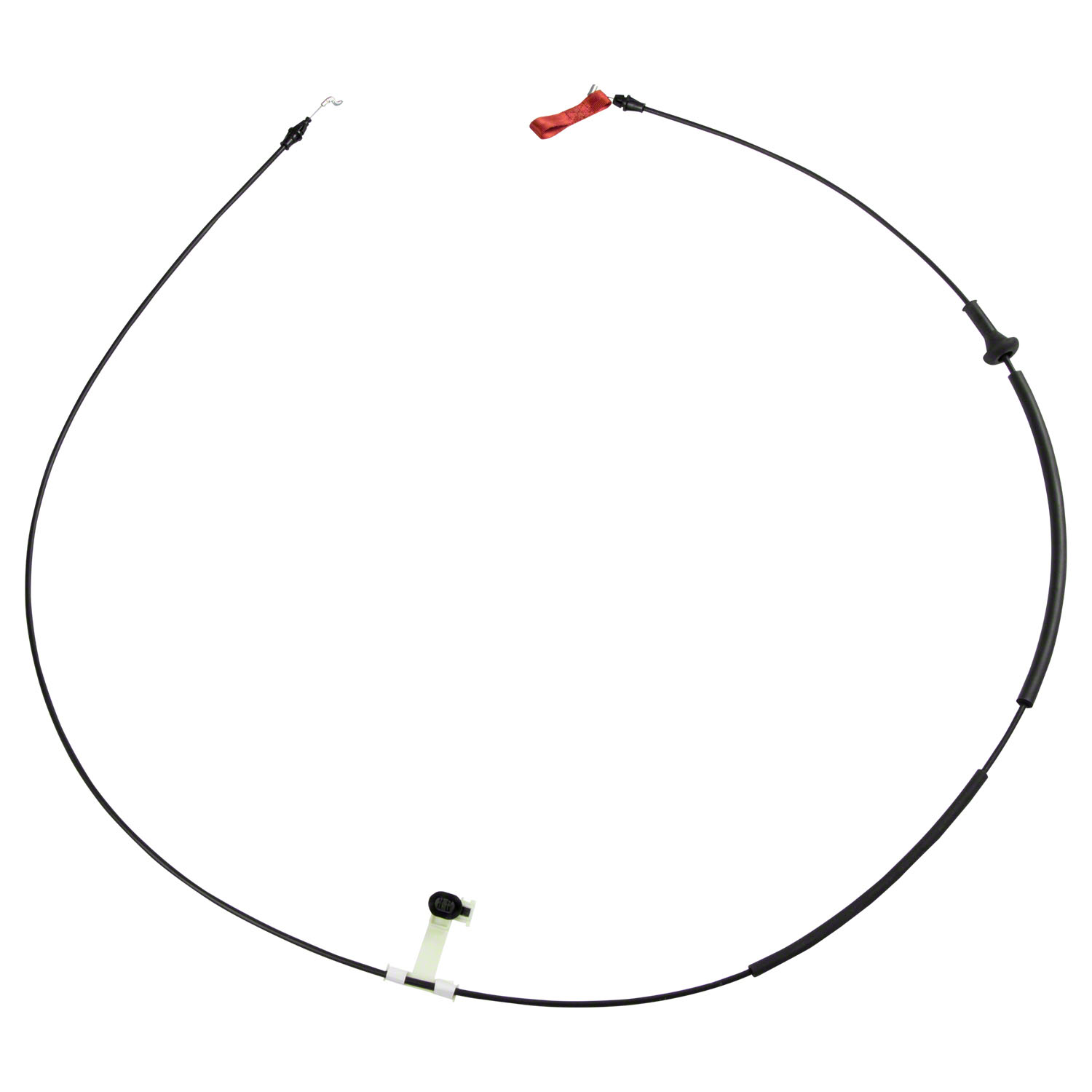 Hood Release Cable Control (BEV) | Parts | Ford.com