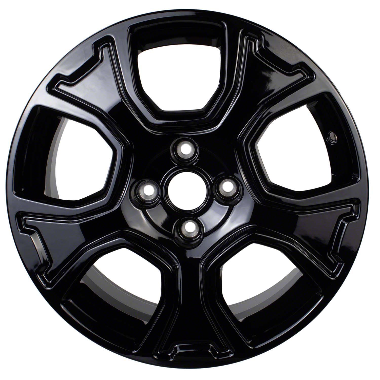 Wheel Rim 7J X 17