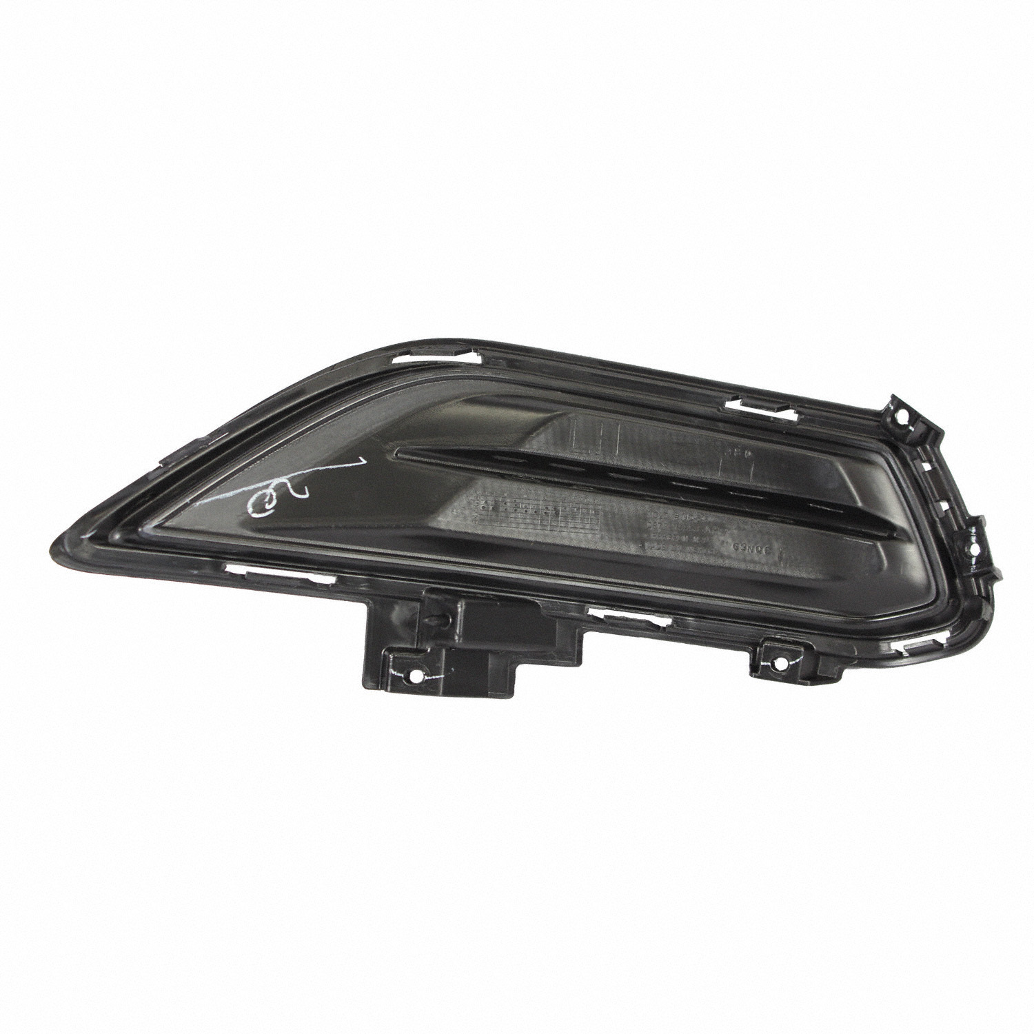 Fog Light Trim Grille - Left, Front | Parts | Ford.com
