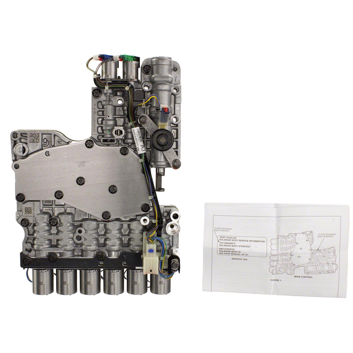 Automatic Transmission Valve Body Control | Parts | Ford.com