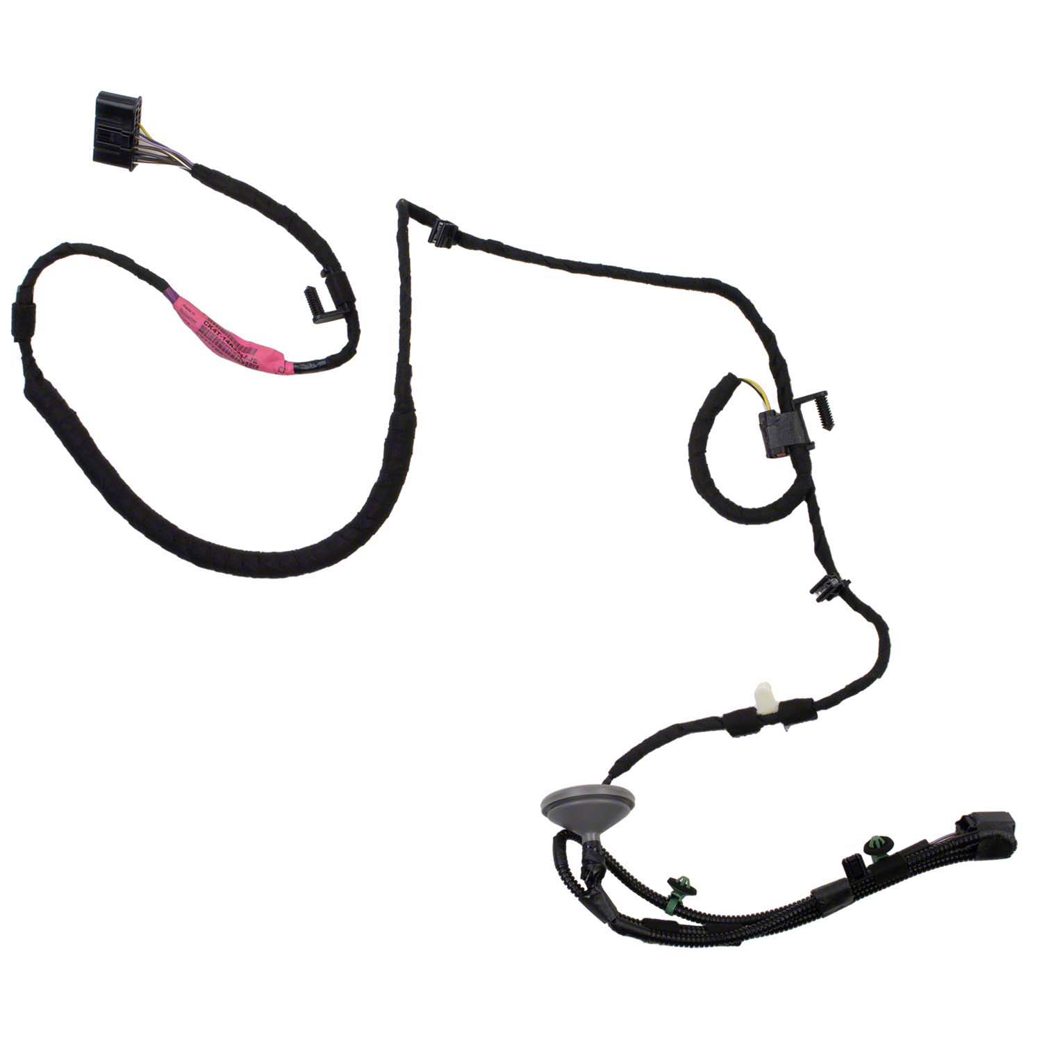Wired Right Wire - Right, Front, Rear (All Long) | Parts | Ford.com